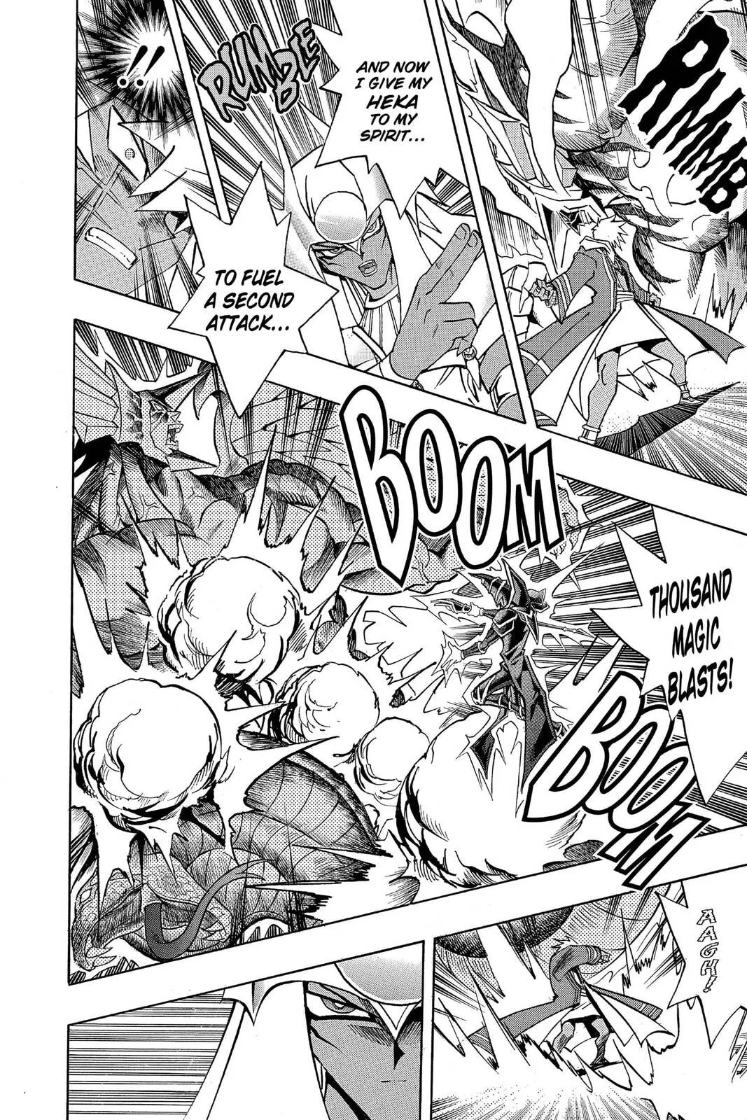 Yu-Gi-Oh! β Chapter 293 β Page 6