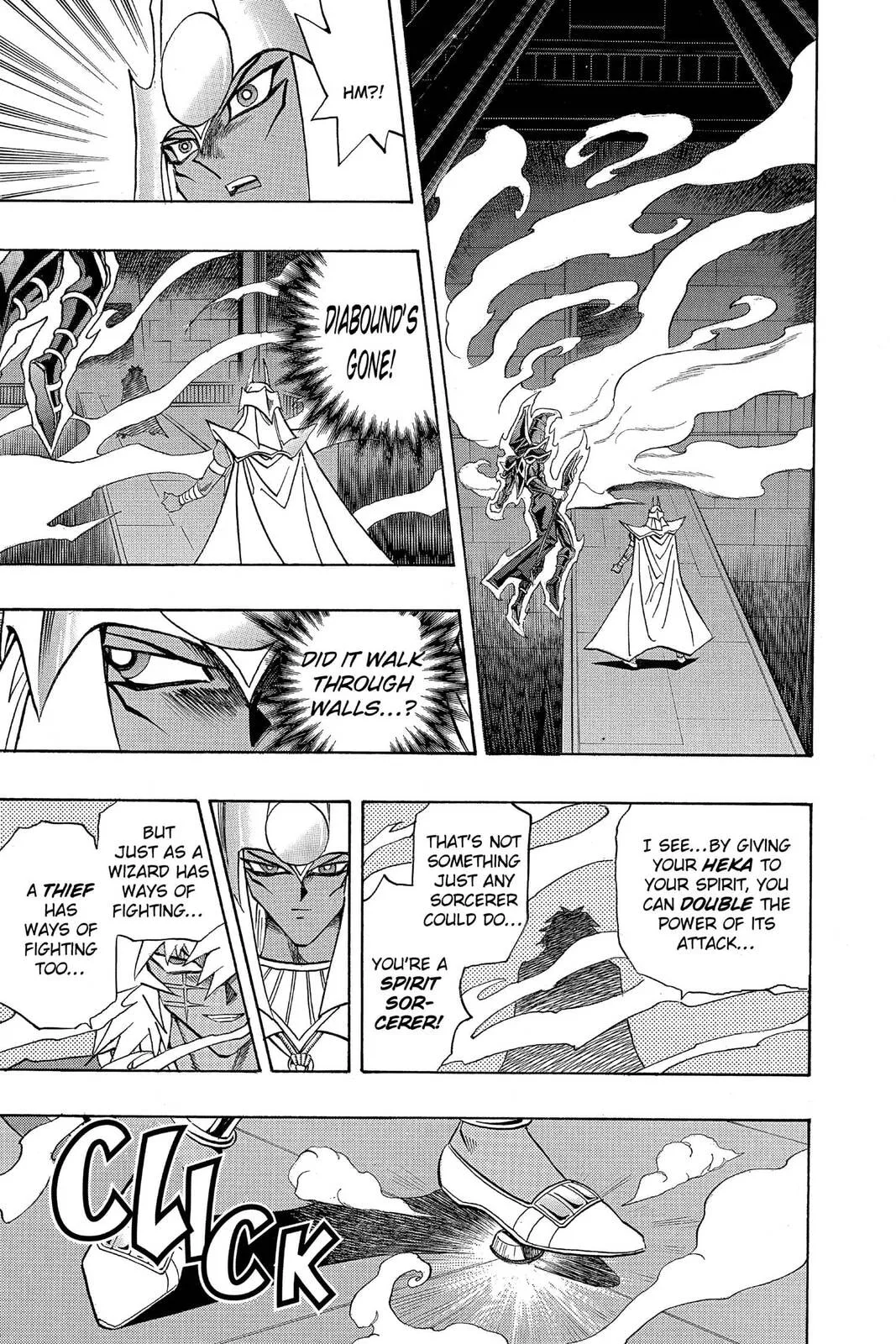 Yu-Gi-Oh! β Chapter 293 β Page 7