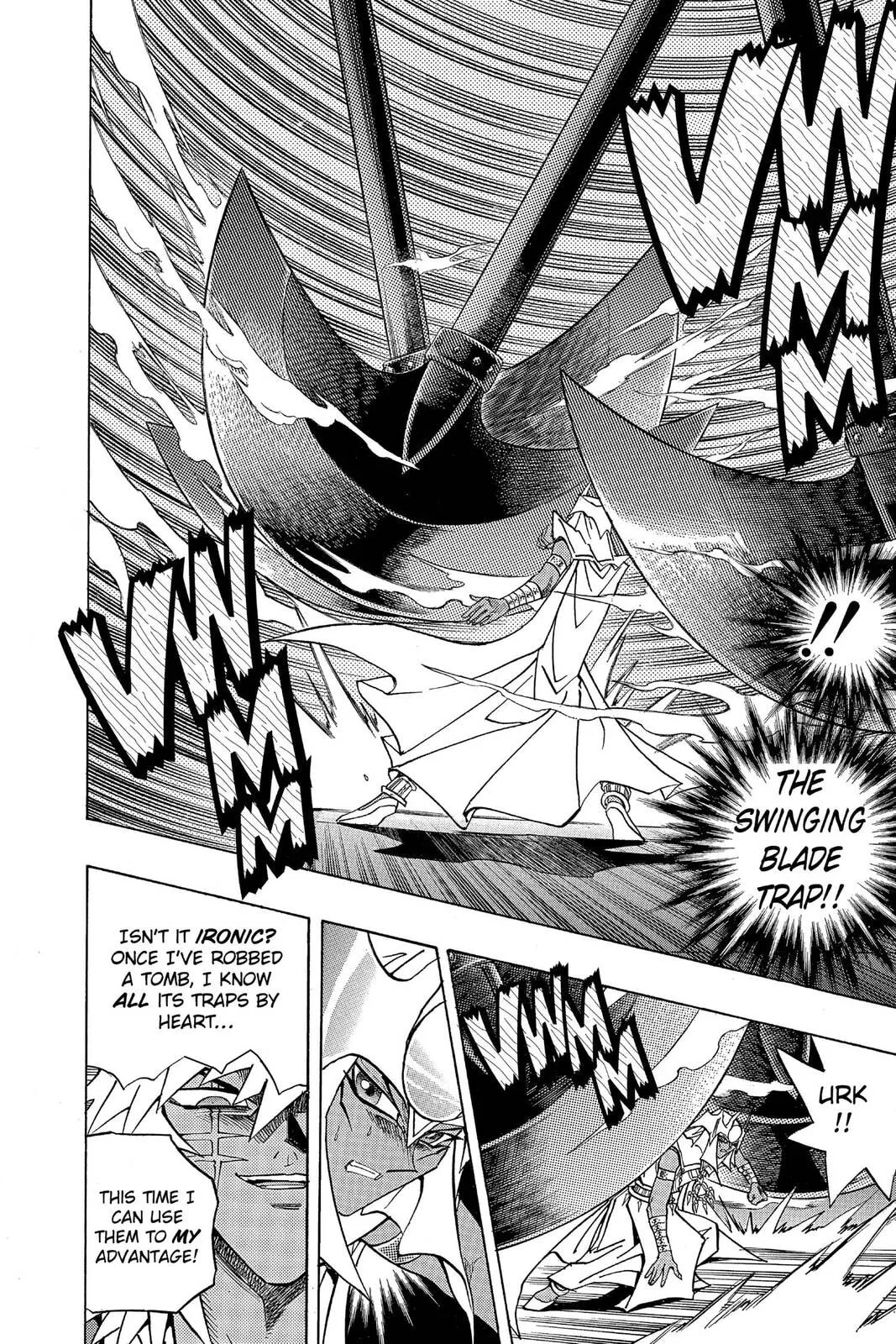 Yu-Gi-Oh! β Chapter 293 β Page 8