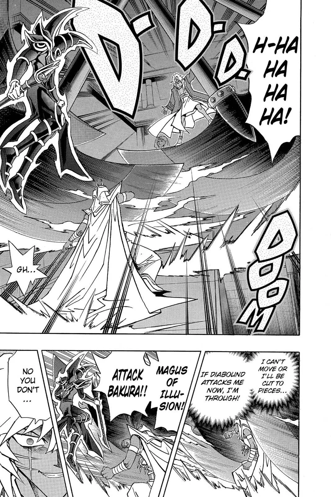Yu-Gi-Oh! β Chapter 293 β Page 9