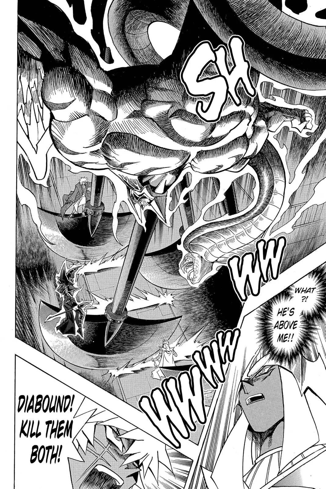 Yu-Gi-Oh! β Chapter 293 β Page 10