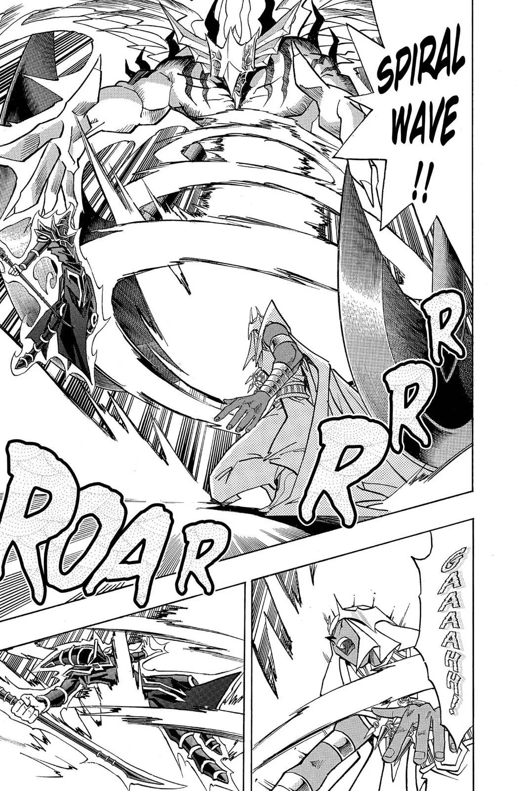 Yu-Gi-Oh! β Chapter 293 β Page 11