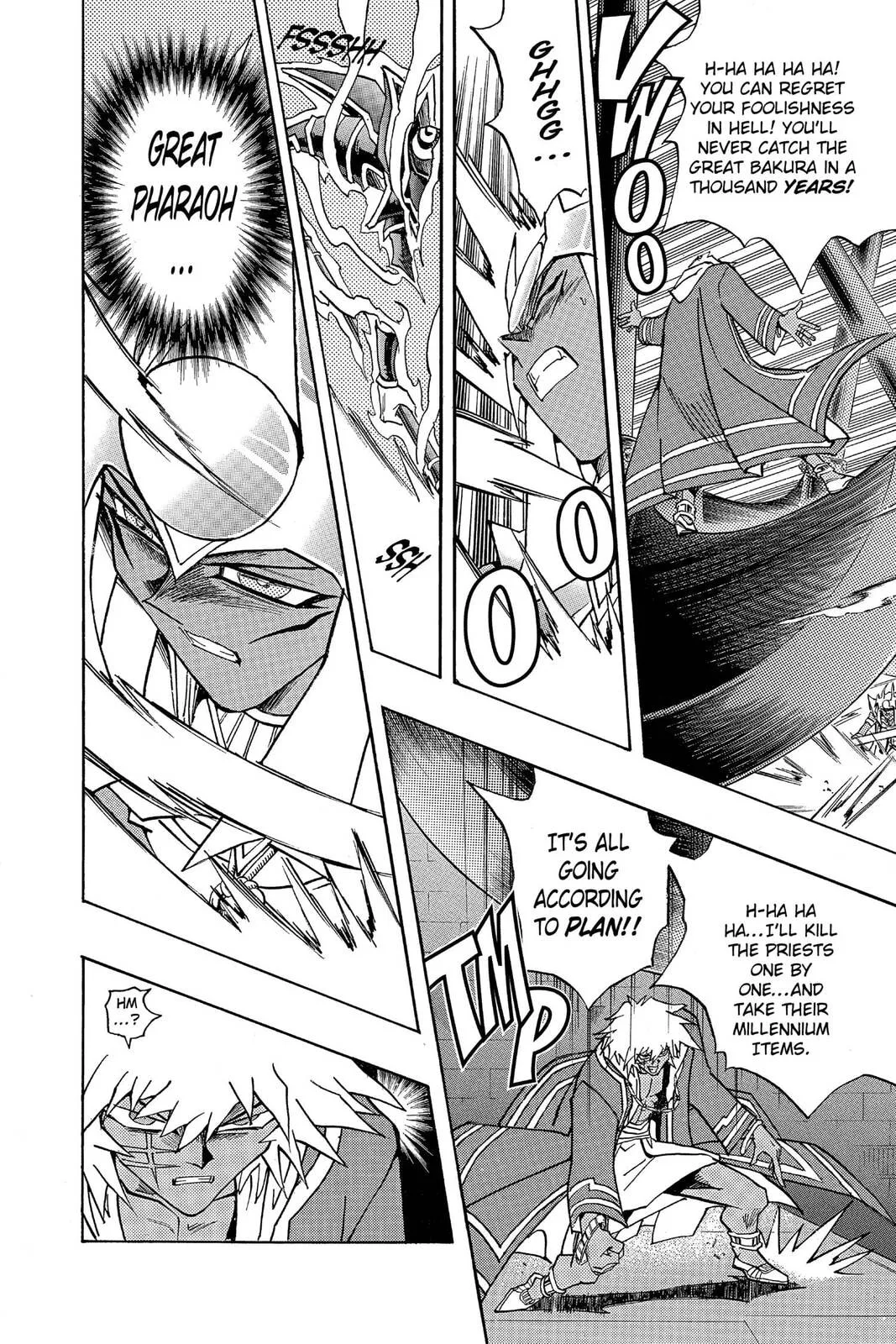 Yu-Gi-Oh! β Chapter 293 β Page 12