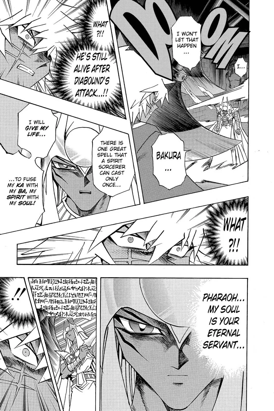 Yu-Gi-Oh! β Chapter 293 β Page 13