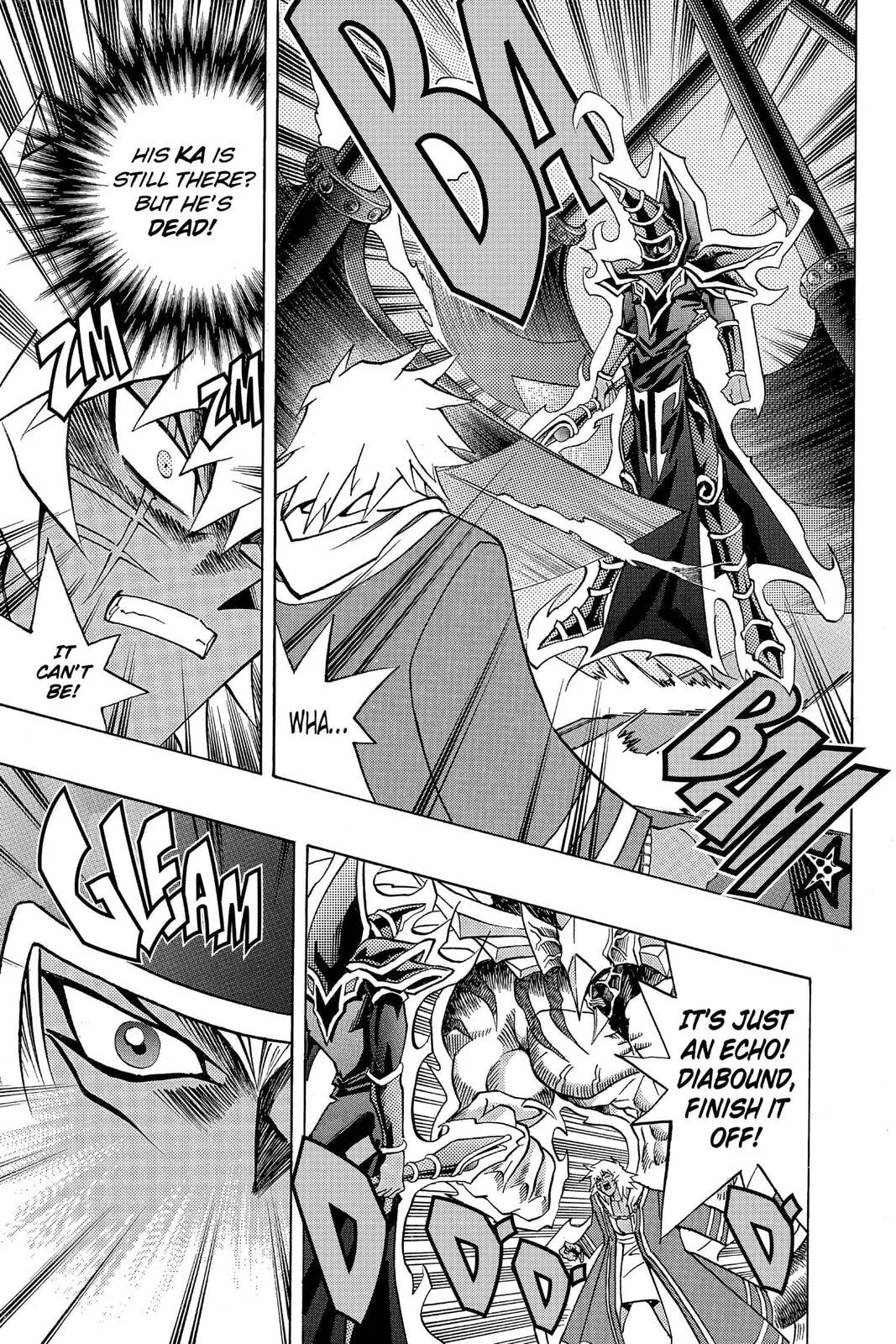 Yu-Gi-Oh! β Chapter 293 β Page 15