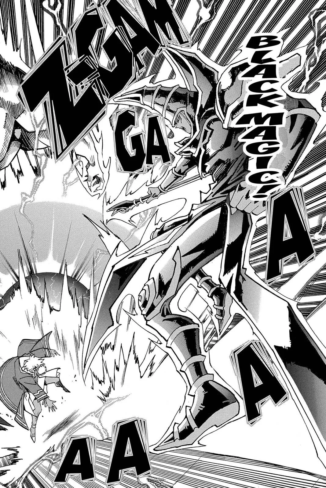 Yu-Gi-Oh! β Chapter 293 β Page 16