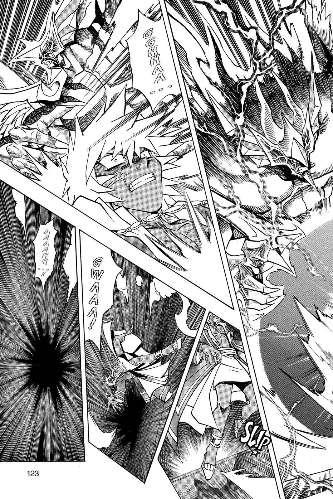 Yu-Gi-Oh! β Chapter 293 β Page 17