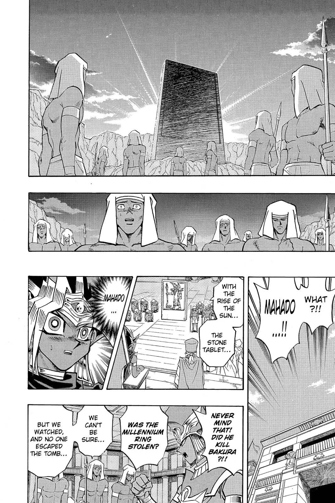 Yu-Gi-Oh! β Chapter 293 β Page 18