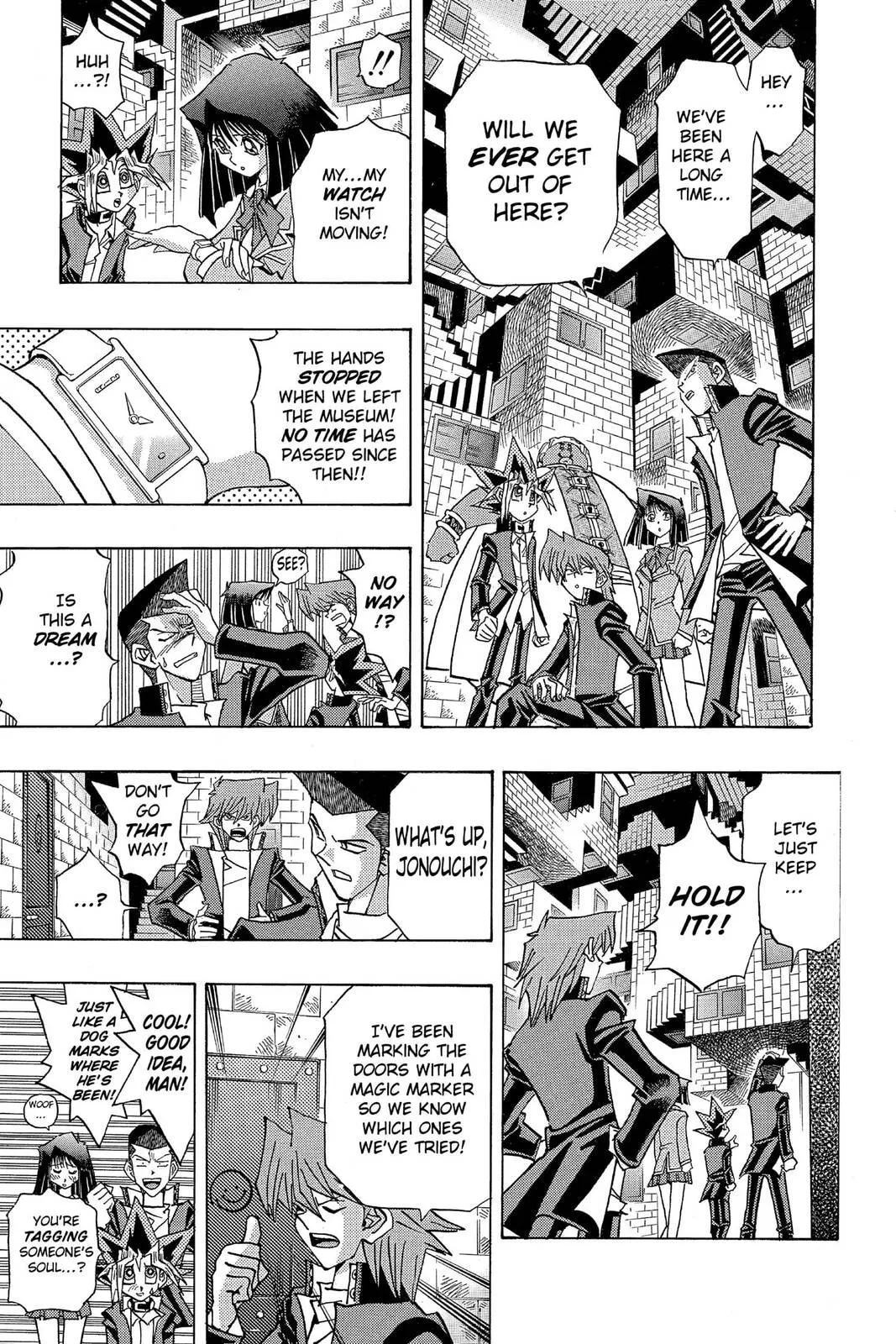 Yu-Gi-Oh! β Chapter 294 β Page 3