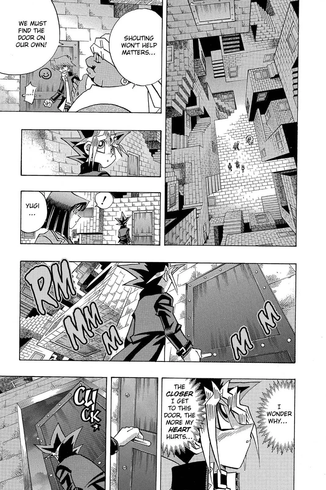 Yu-Gi-Oh! β Chapter 294 β Page 5
