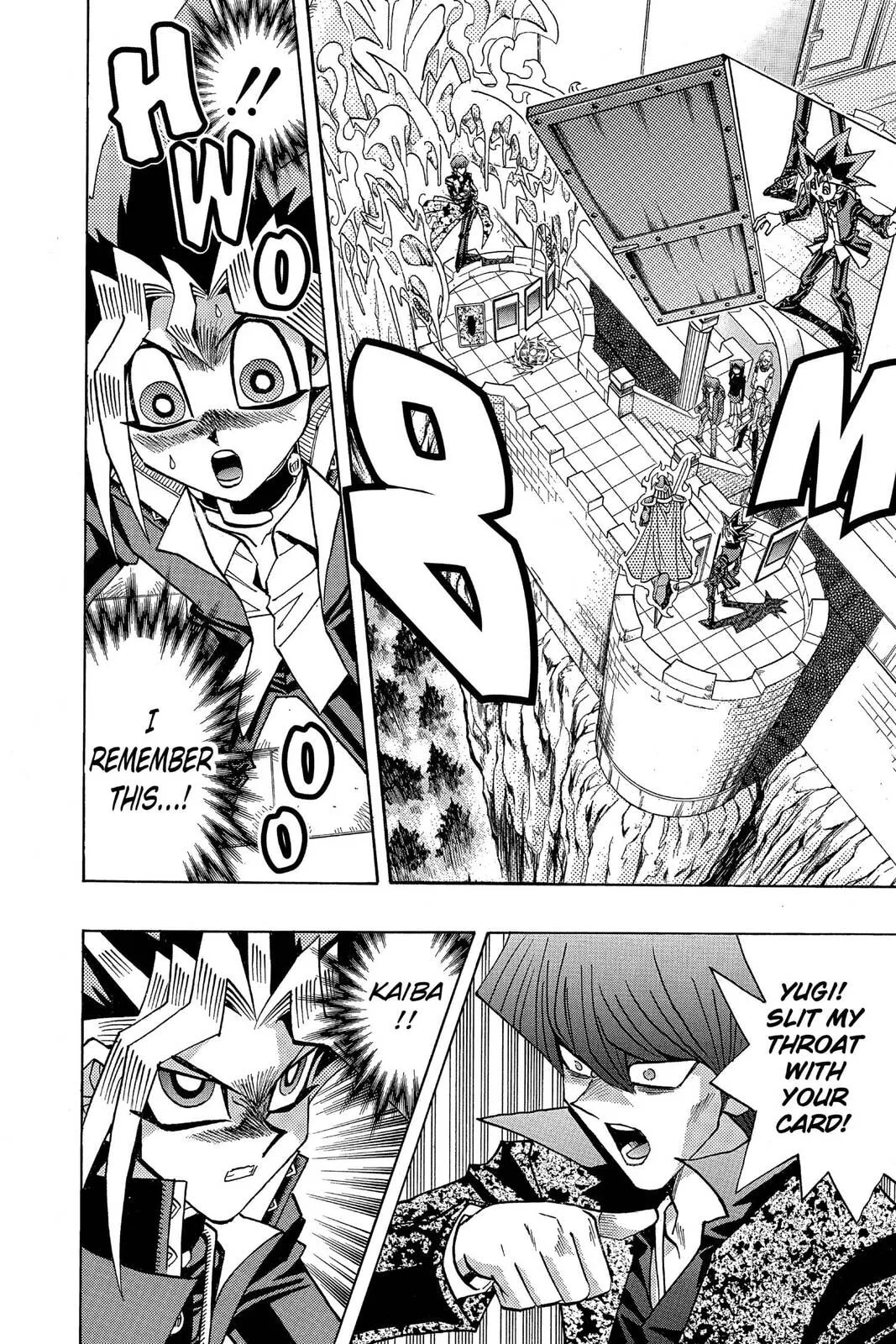 Yu-Gi-Oh! β Chapter 294 β Page 6