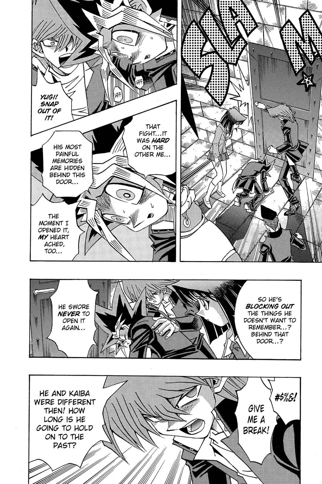 Yu-Gi-Oh! β Chapter 294 β Page 8