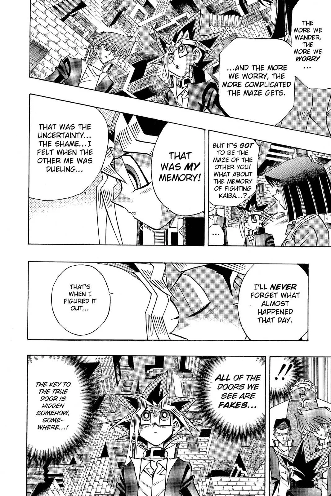 Yu-Gi-Oh! β Chapter 294 β Page 12