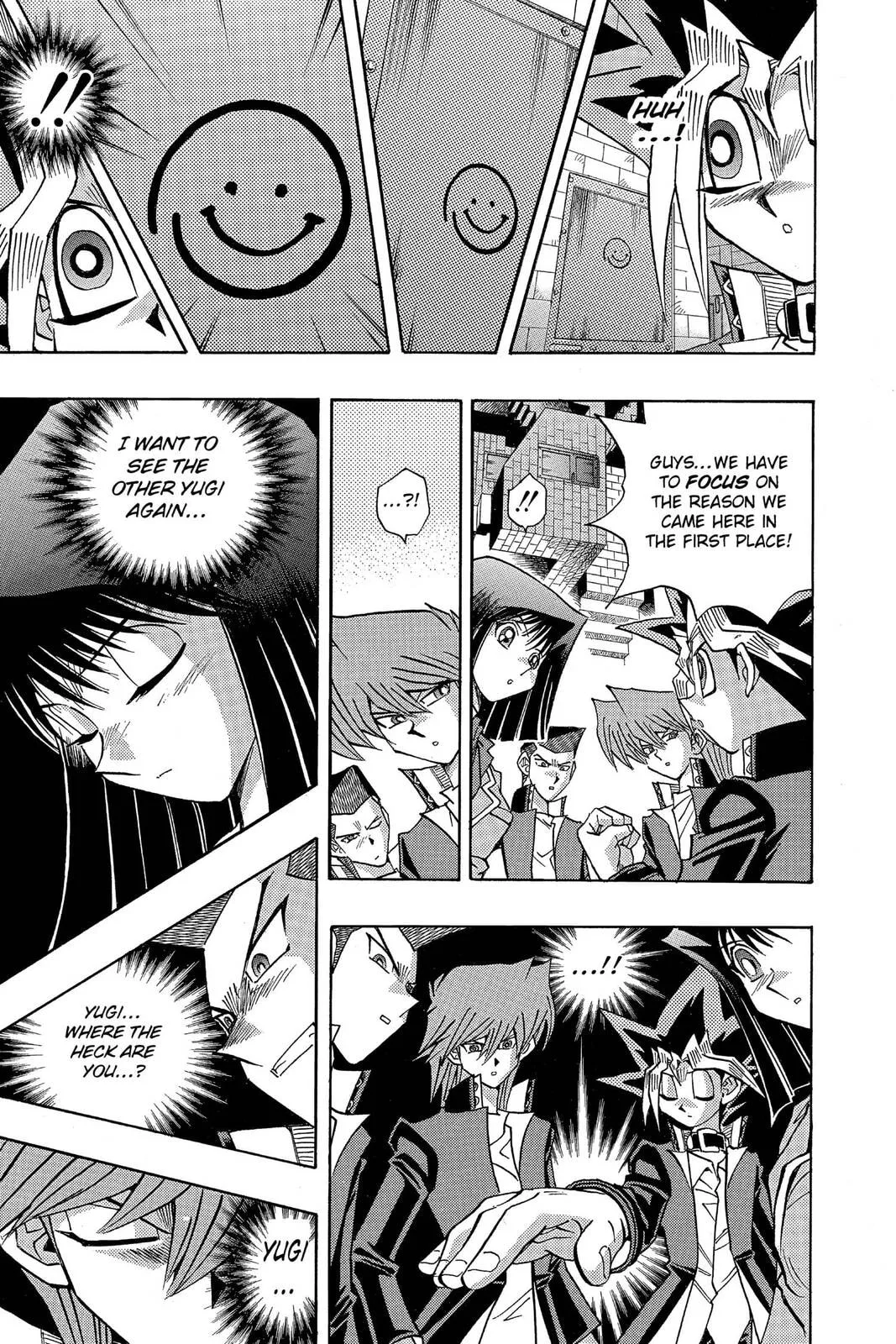Yu-Gi-Oh! β Chapter 294 β Page 13