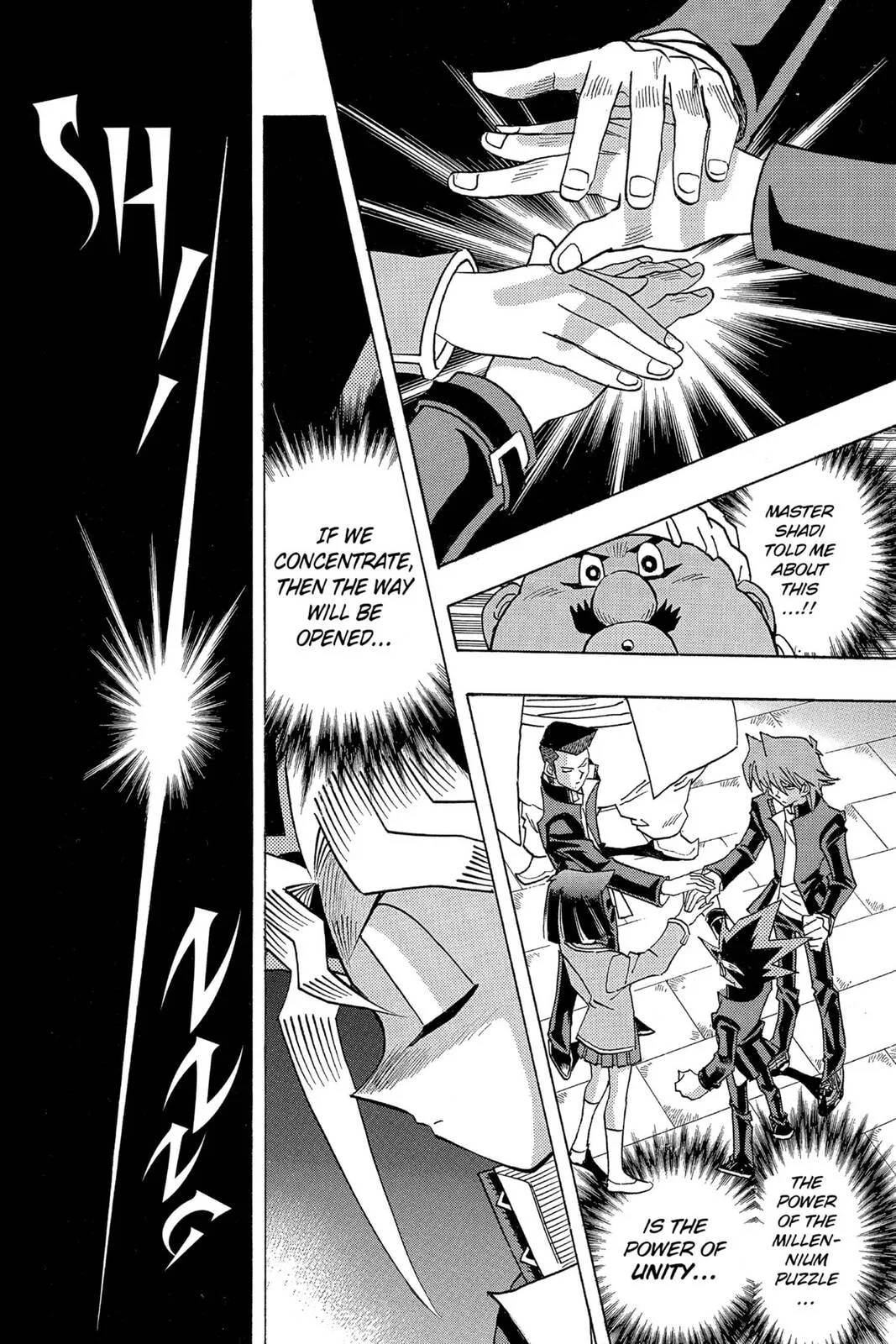 Yu-Gi-Oh! β Chapter 294 β Page 14