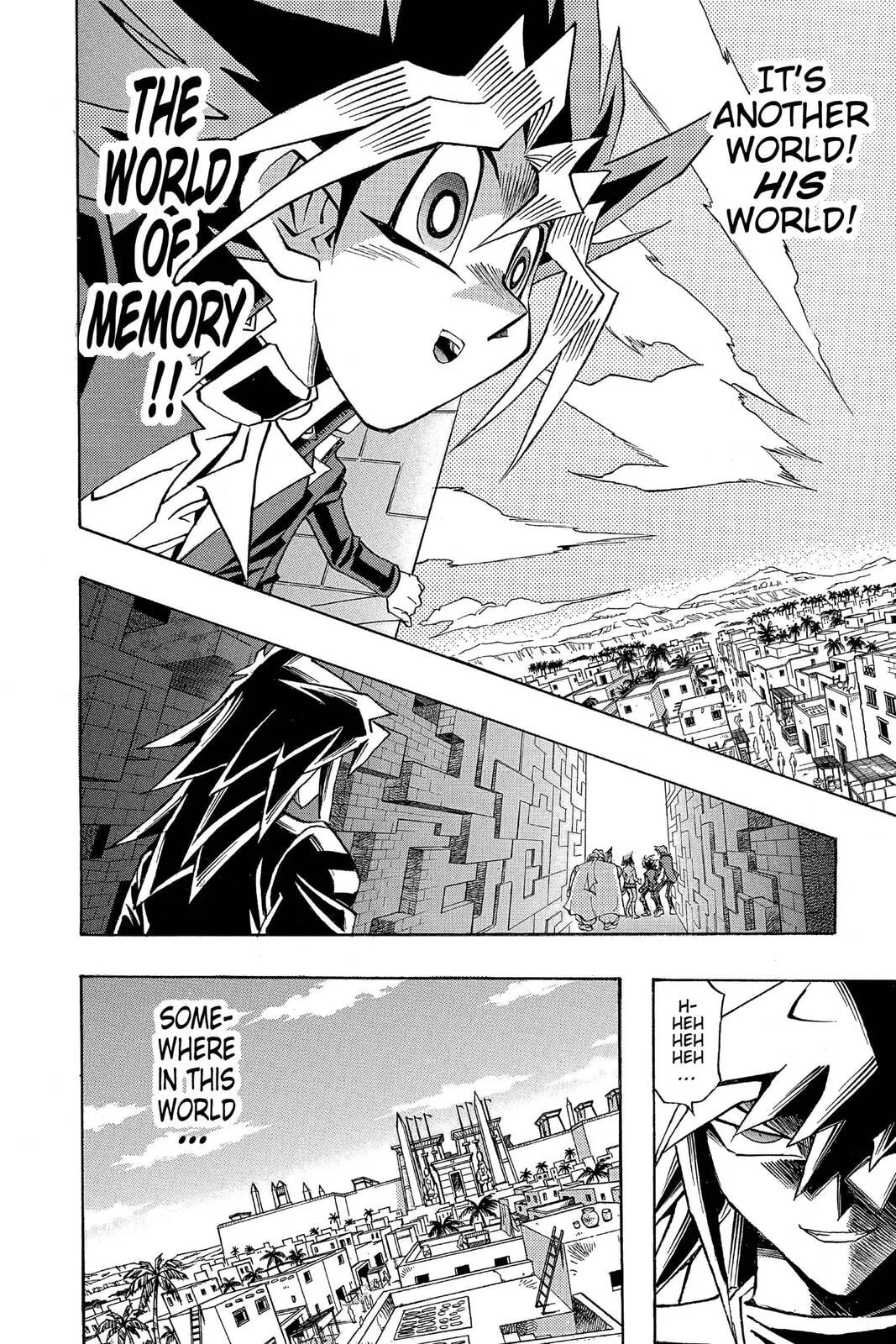 Yu-Gi-Oh! β Chapter 294 β Page 18