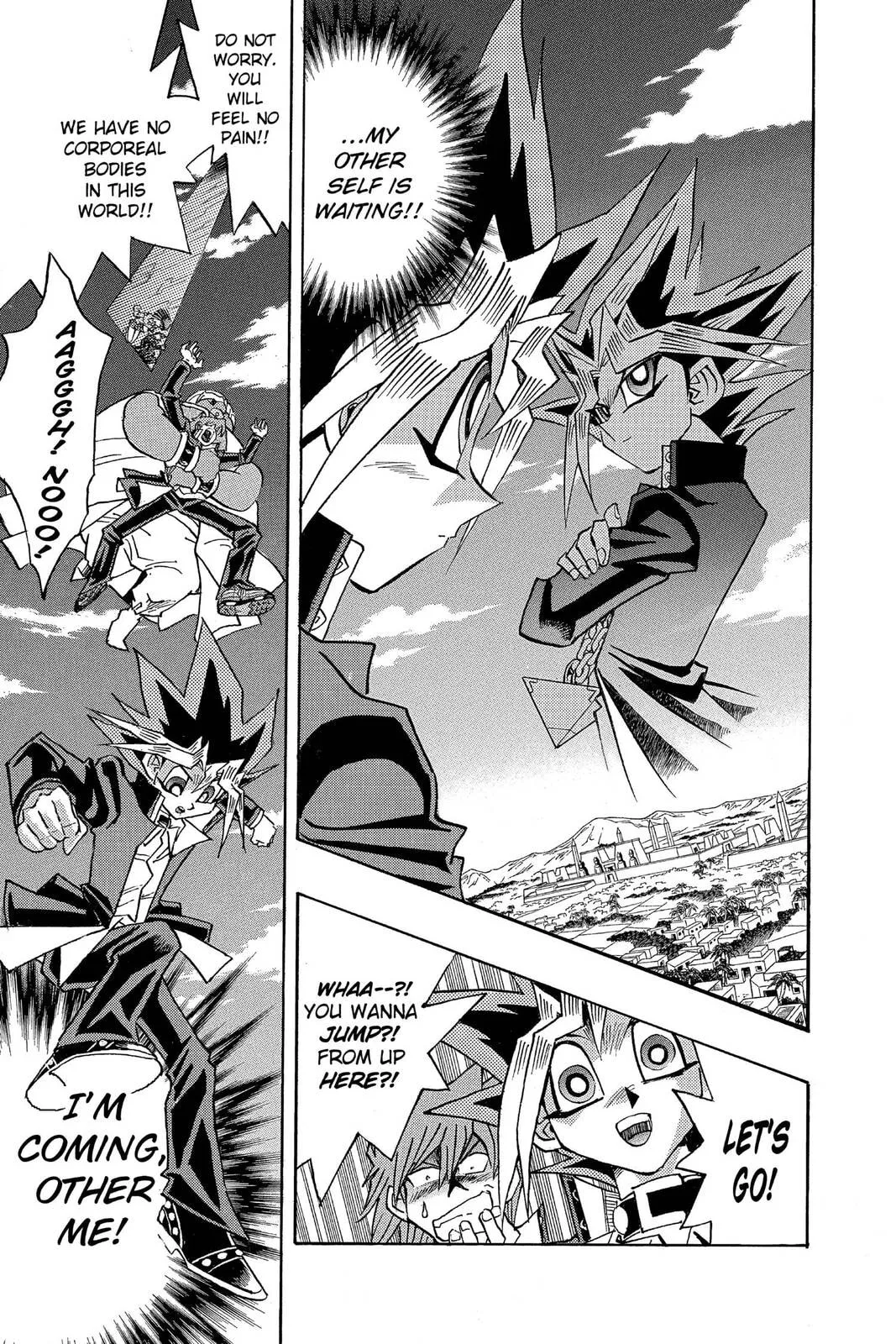 Yu-Gi-Oh! β Chapter 294 β Page 19