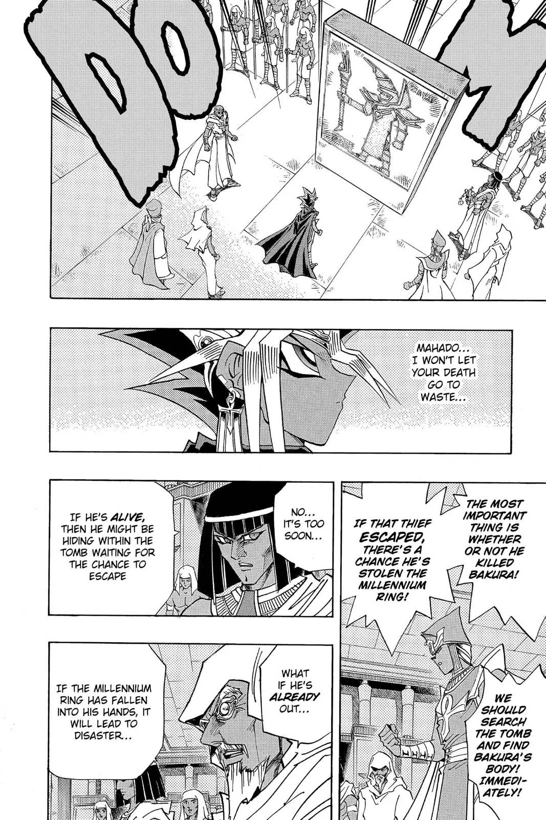 Yu-Gi-Oh! β Chapter 295 β Page 2