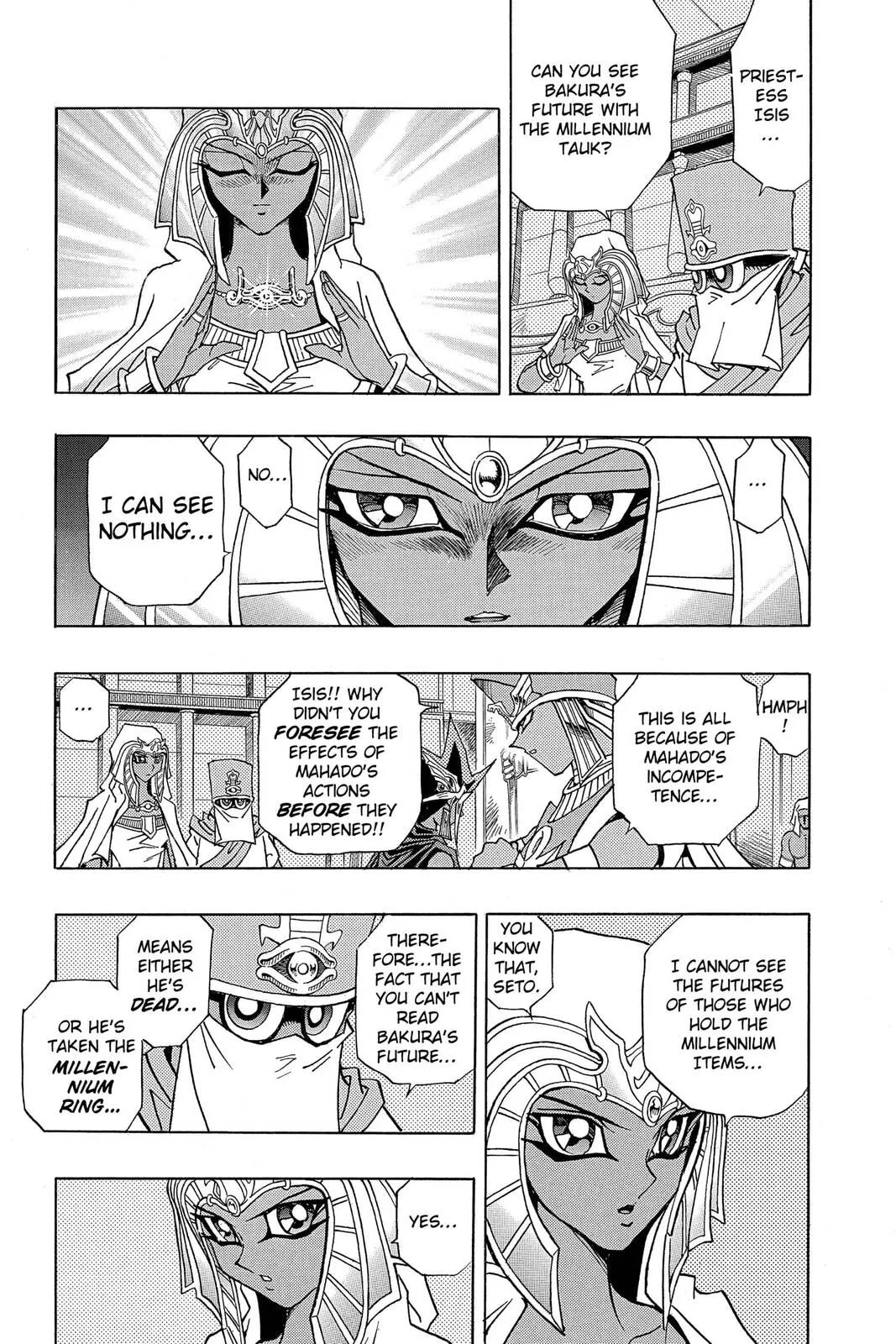 Yu-Gi-Oh! β Chapter 295 β Page 3
