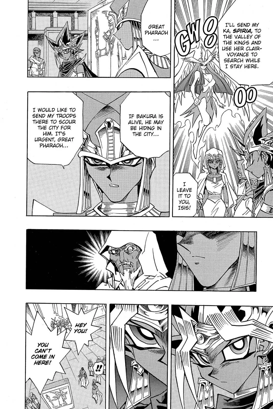 Yu-Gi-Oh! β Chapter 295 β Page 4