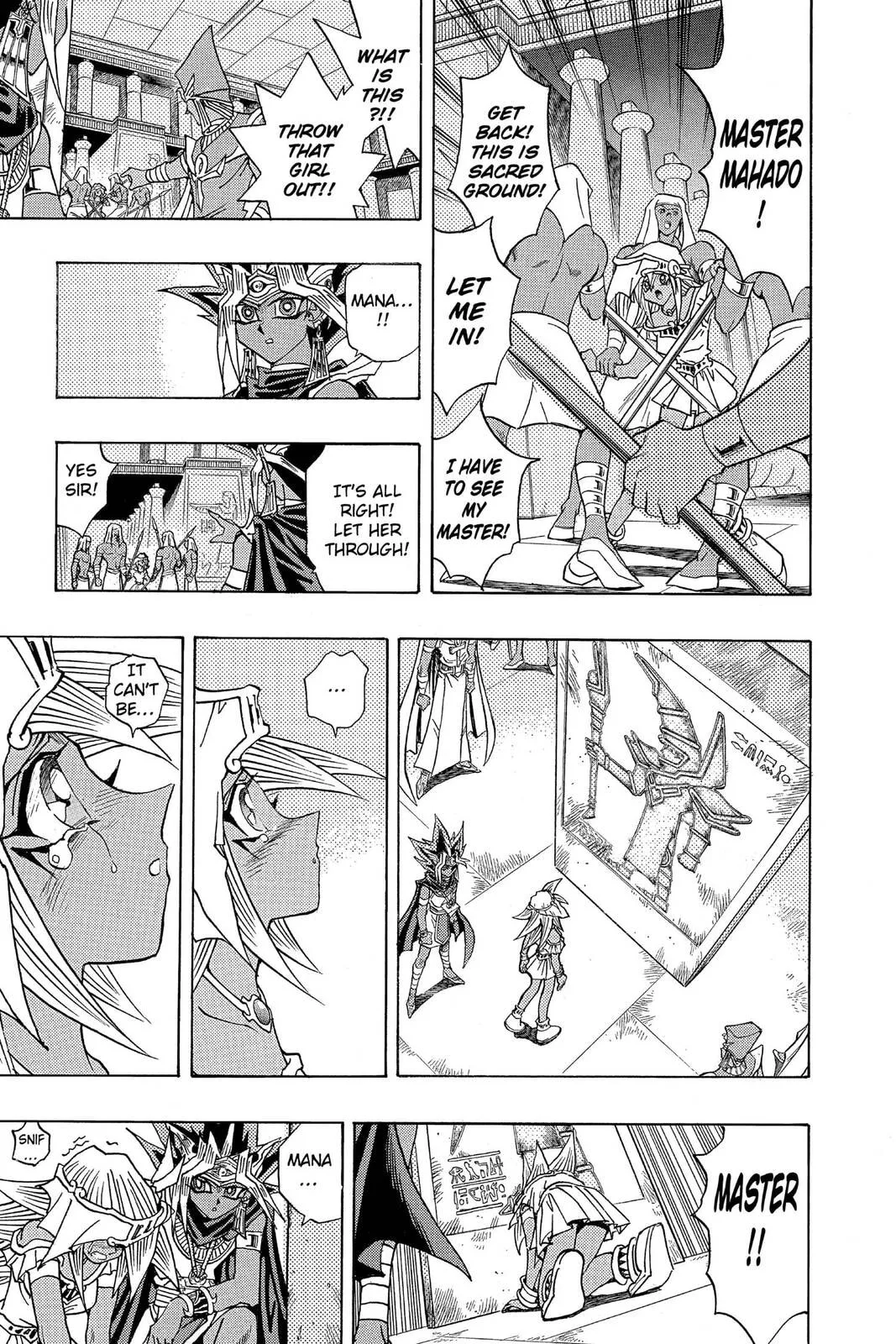 Yu-Gi-Oh! β Chapter 295 β Page 5
