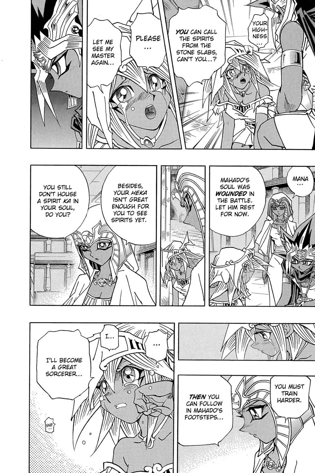 Yu-Gi-Oh! β Chapter 295 β Page 6