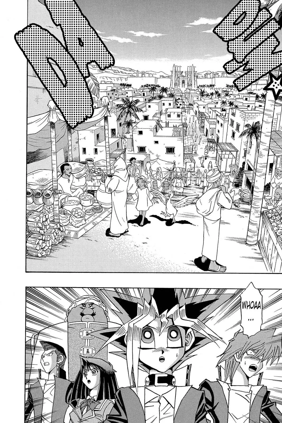 Yu-Gi-Oh! β Chapter 295 β Page 8