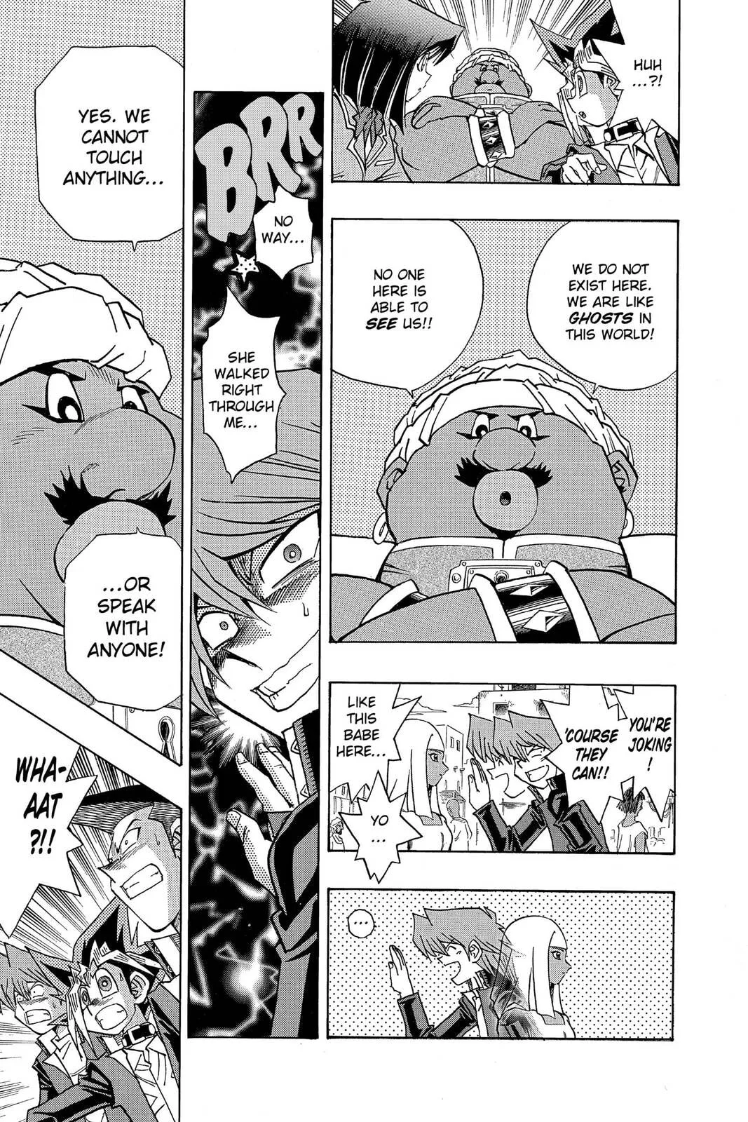 Yu-Gi-Oh! β Chapter 295 β Page 11