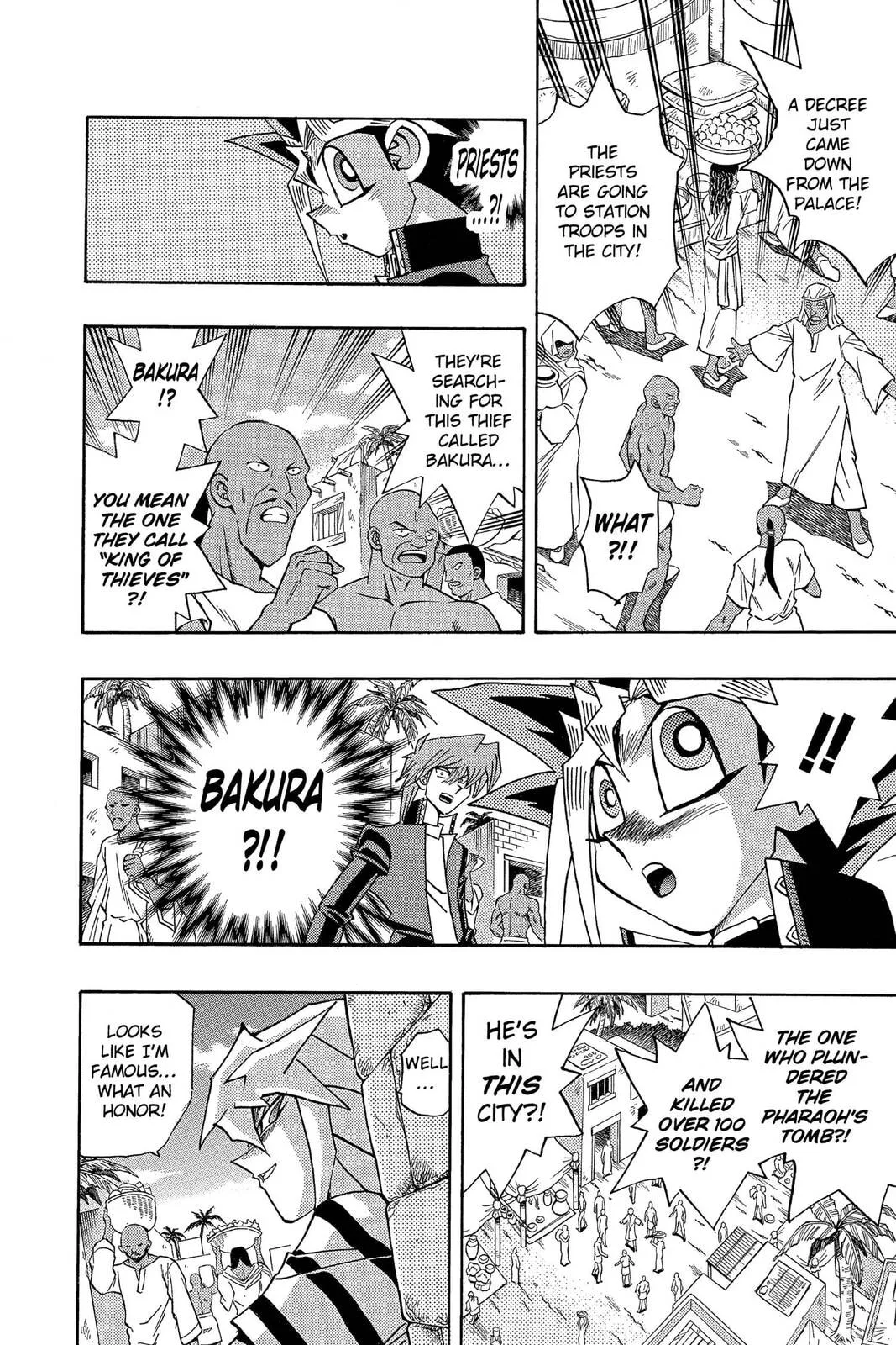 Yu-Gi-Oh! β Chapter 295 β Page 14