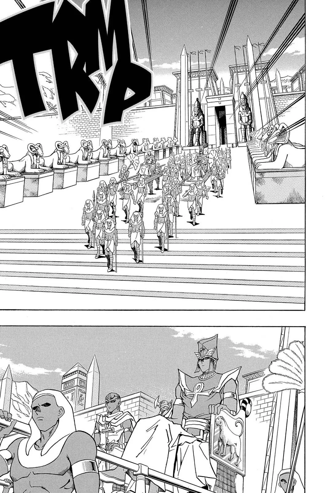 Yu-Gi-Oh! β Chapter 295 β Page 15