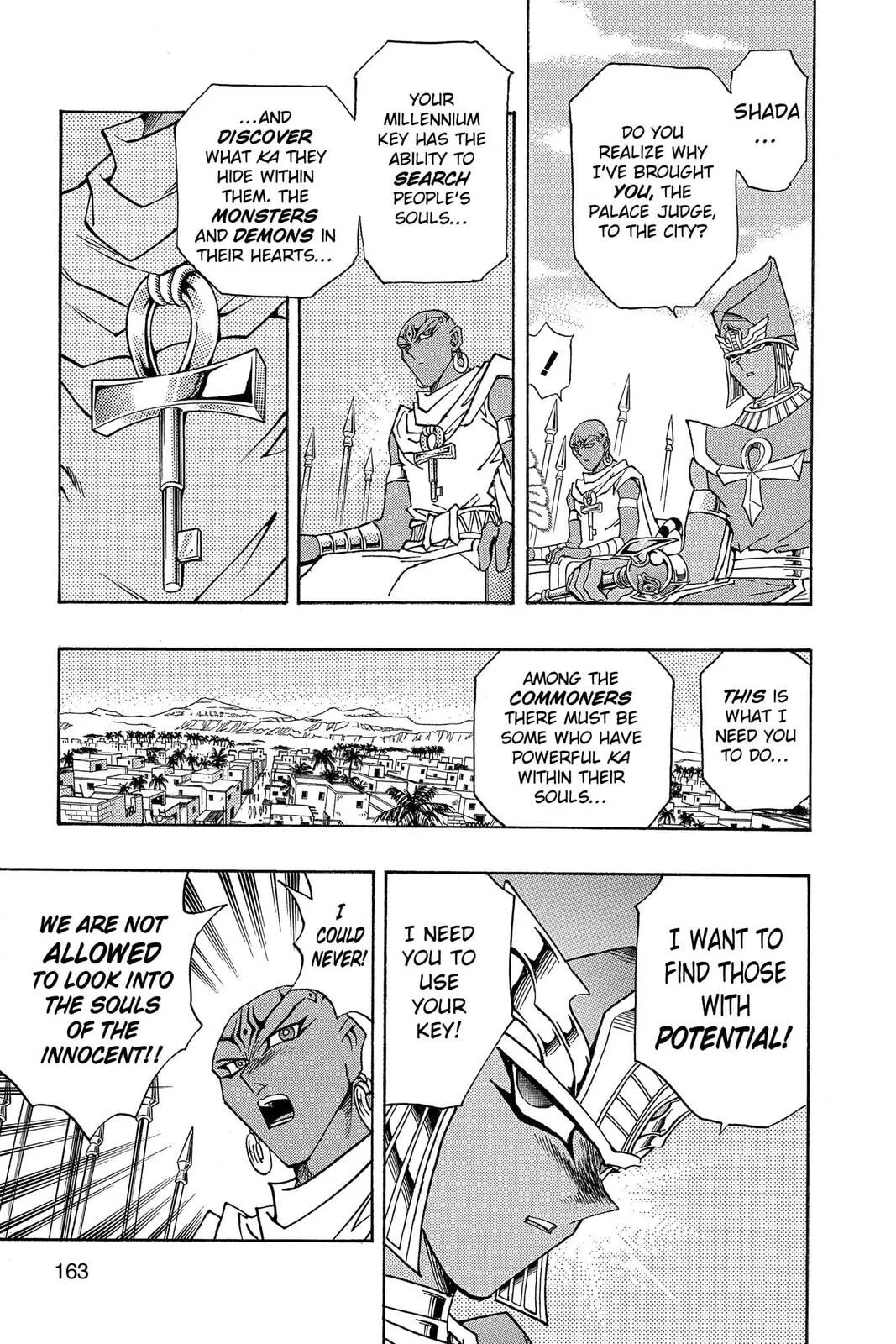 Yu-Gi-Oh! β Chapter 295 β Page 17