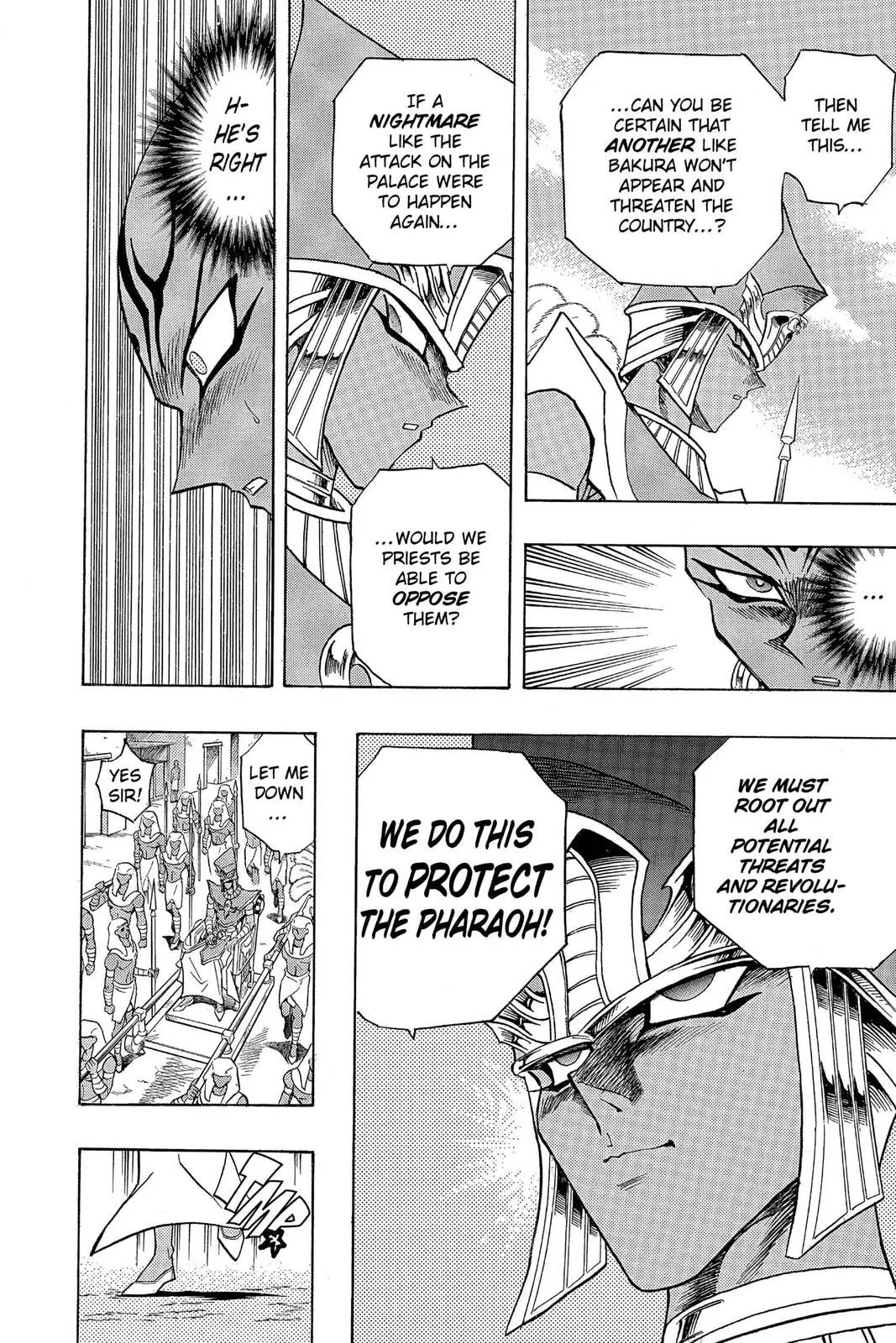 Yu-Gi-Oh! β Chapter 295 β Page 18