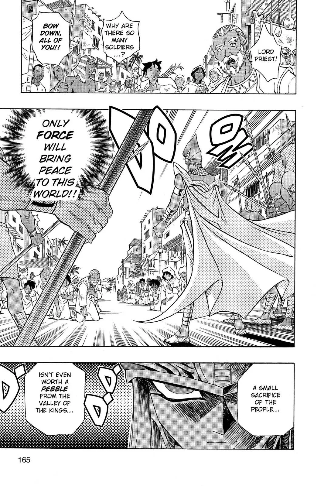 Yu-Gi-Oh! β Chapter 295 β Page 19