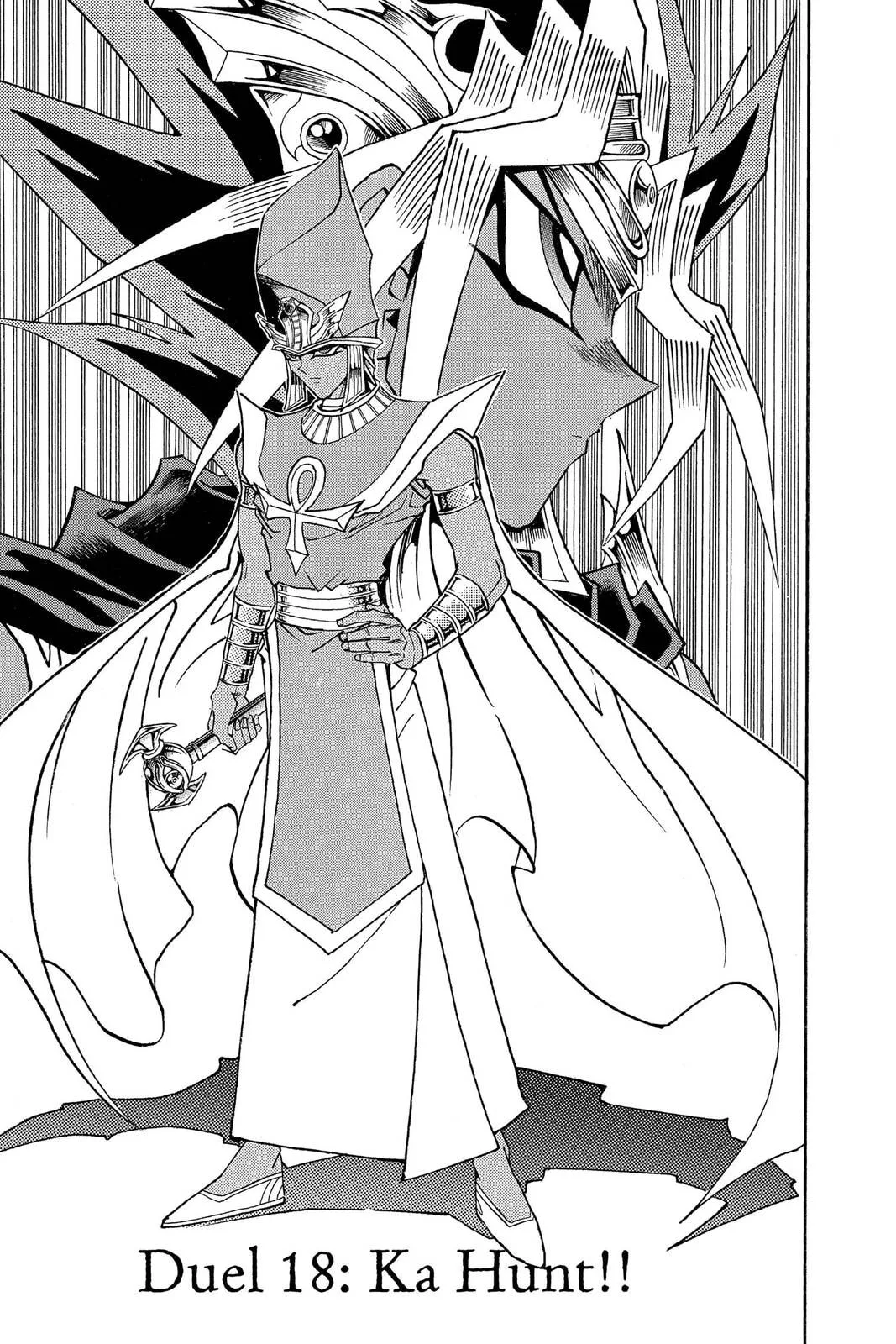 Yu-Gi-Oh! β Chapter 296 β Page 1