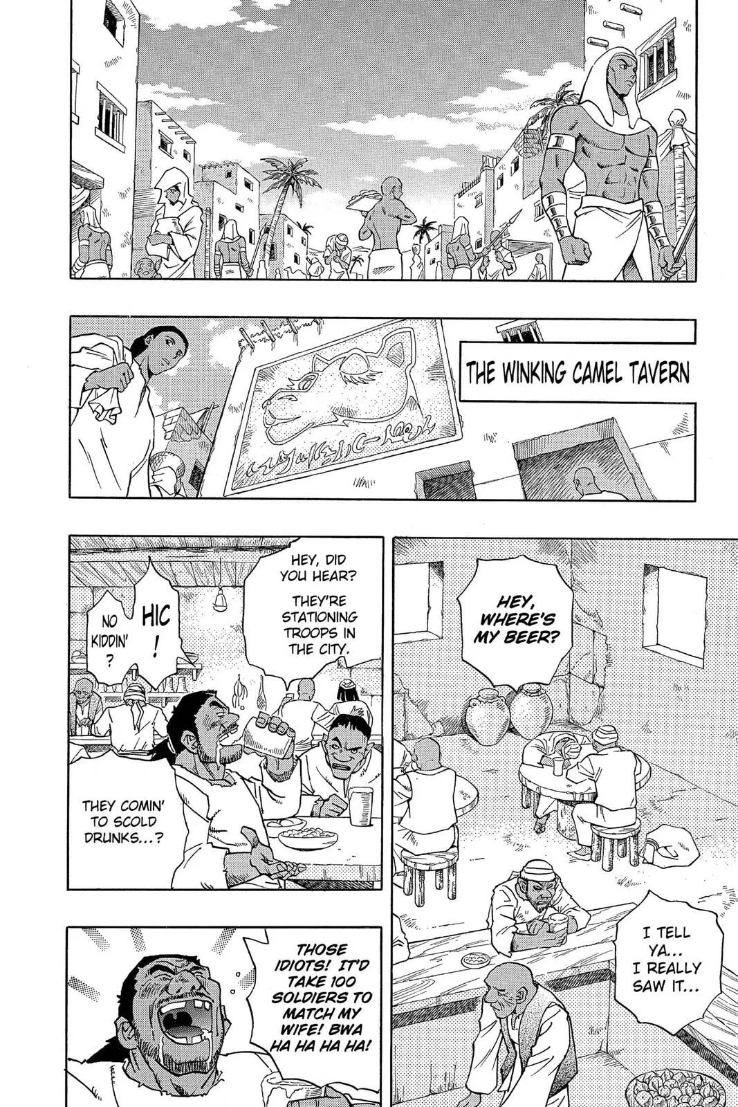 Yu-Gi-Oh! β Chapter 296 β Page 2