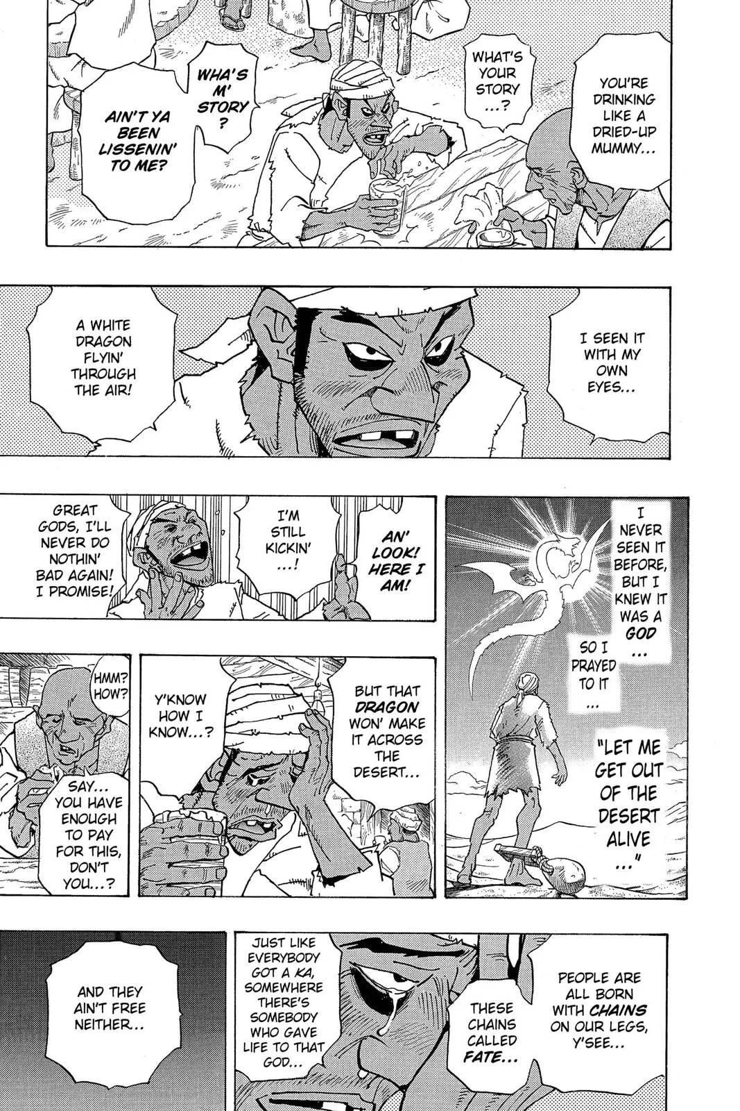 Yu-Gi-Oh! β Chapter 296 β Page 3