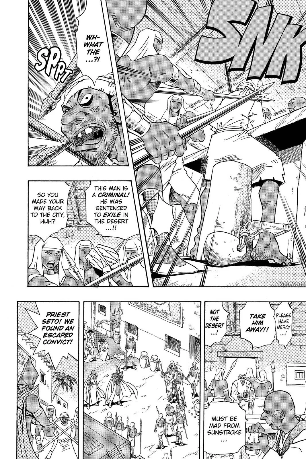 Yu-Gi-Oh! β Chapter 296 β Page 4