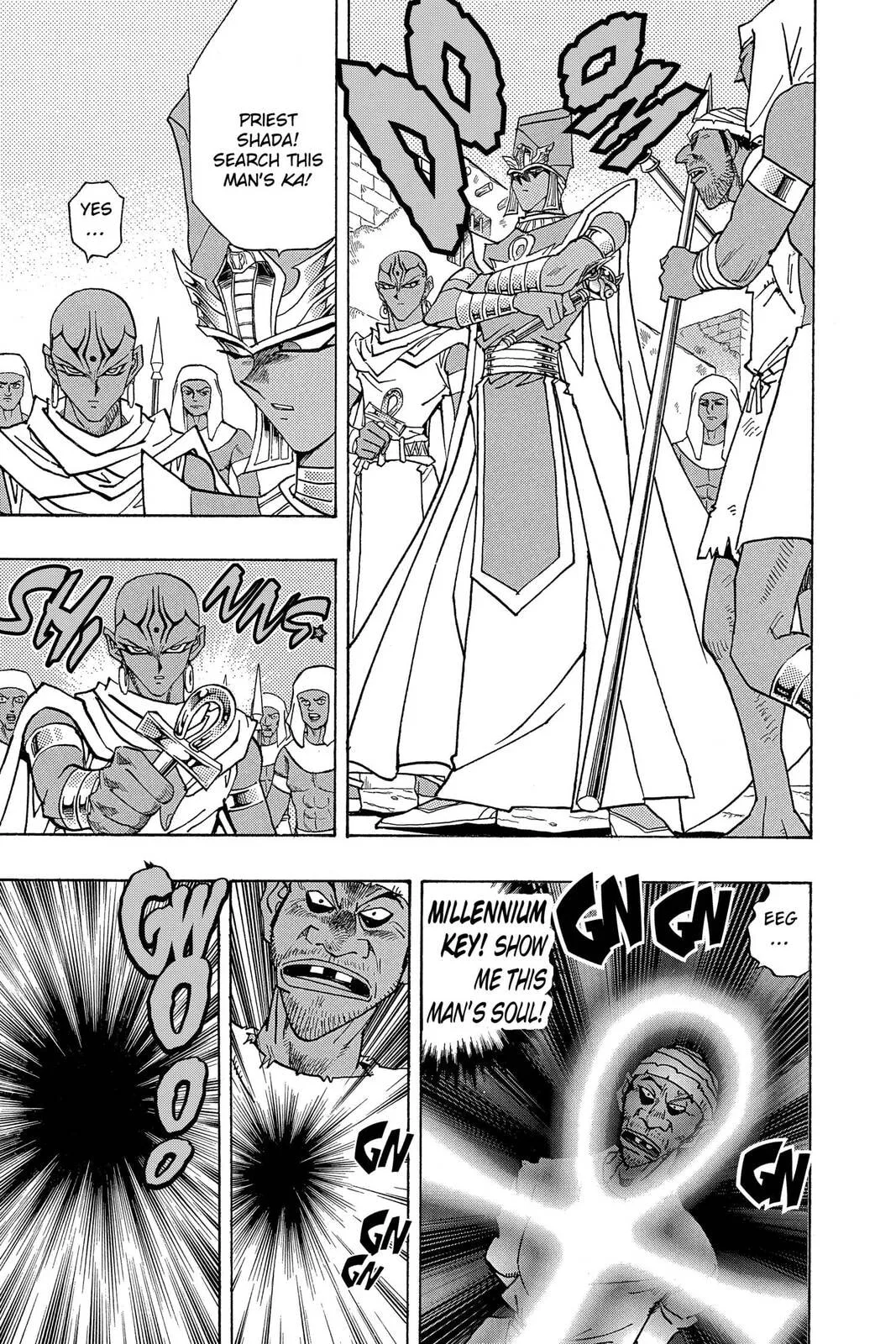 Yu-Gi-Oh! β Chapter 296 β Page 5