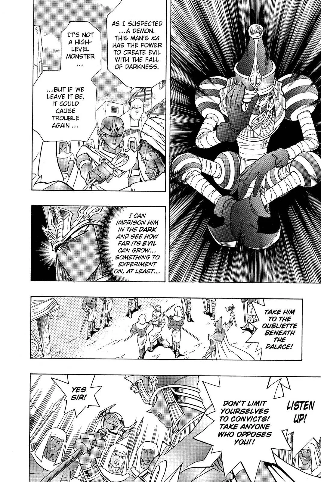 Yu-Gi-Oh! β Chapter 296 β Page 6