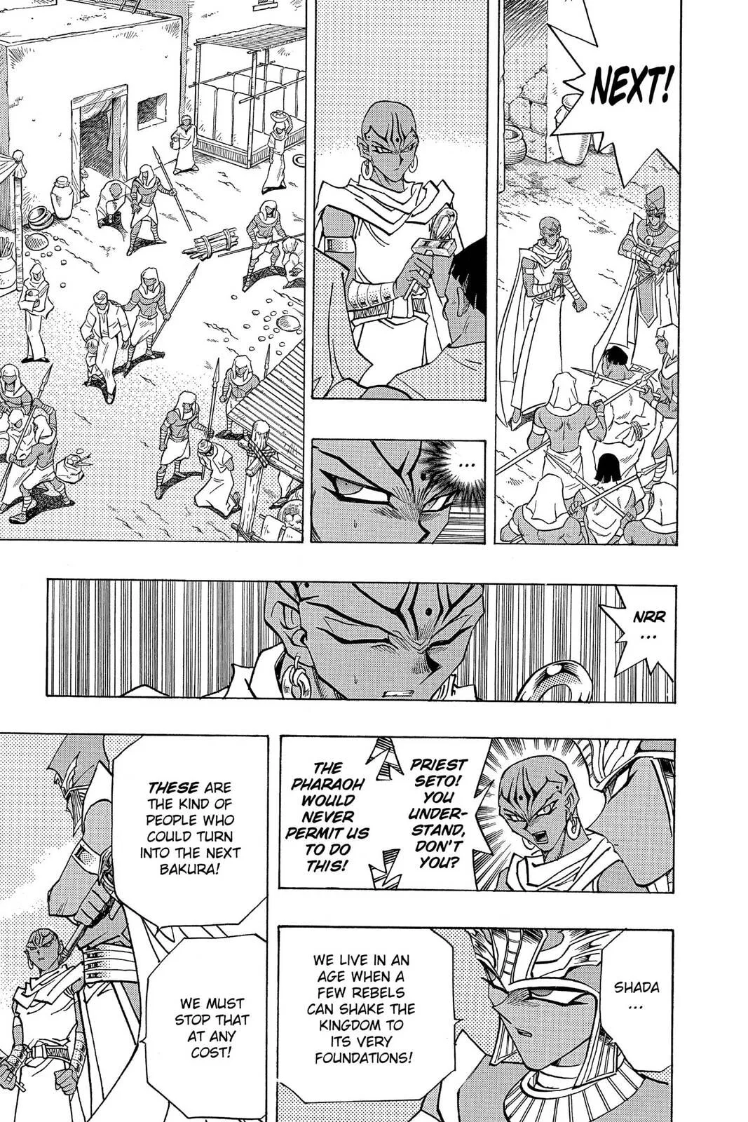 Yu-Gi-Oh! β Chapter 296 β Page 7
