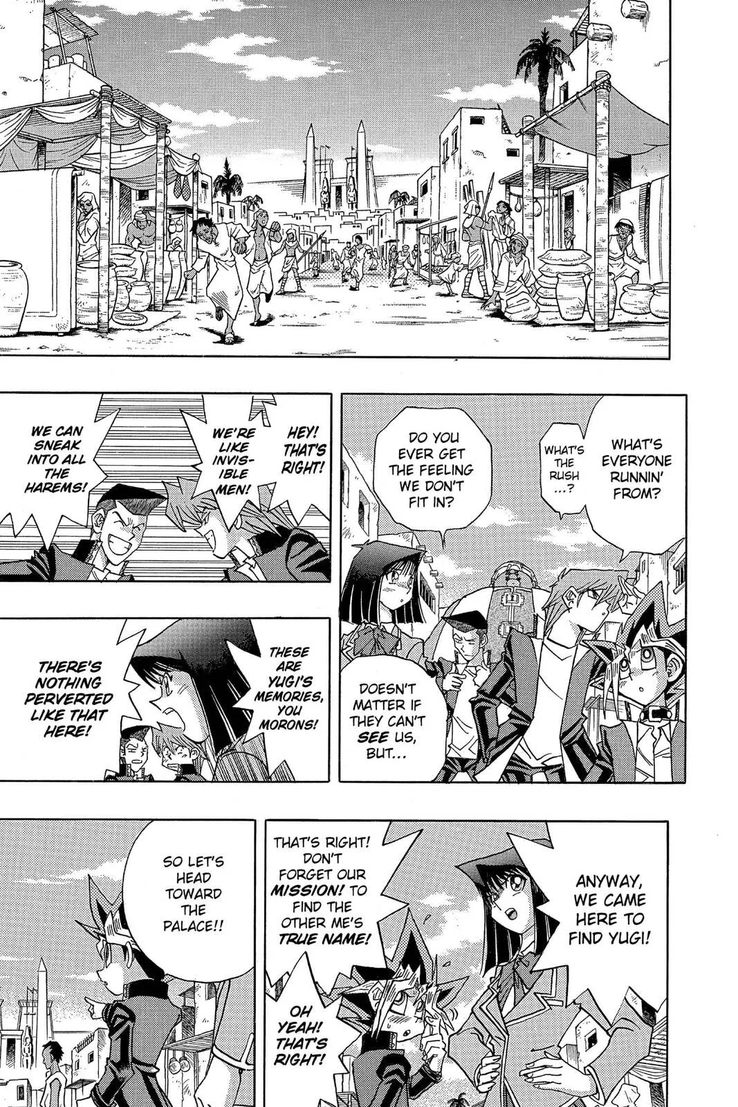 Yu-Gi-Oh! β Chapter 296 β Page 9