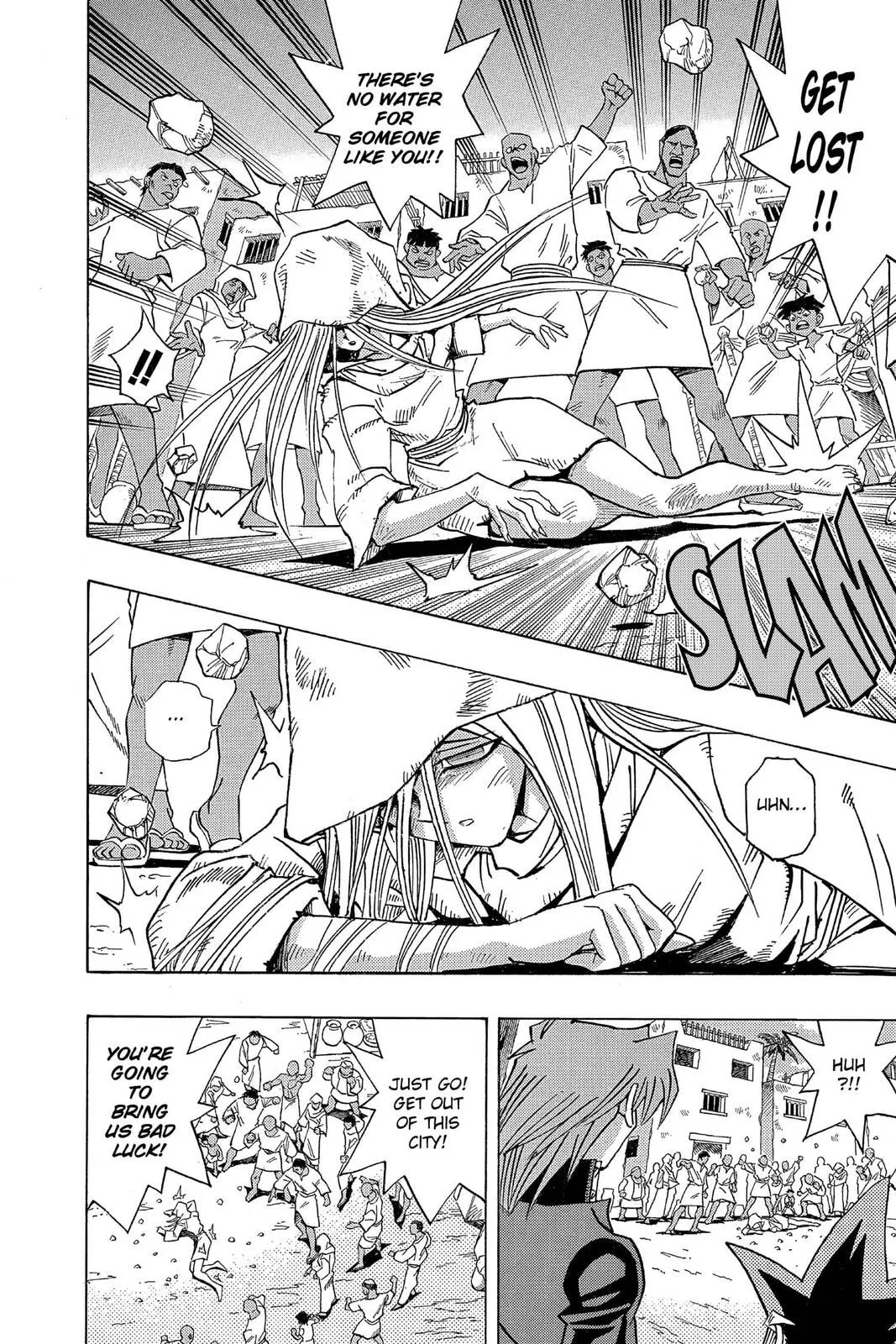 Yu-Gi-Oh! β Chapter 296 β Page 10