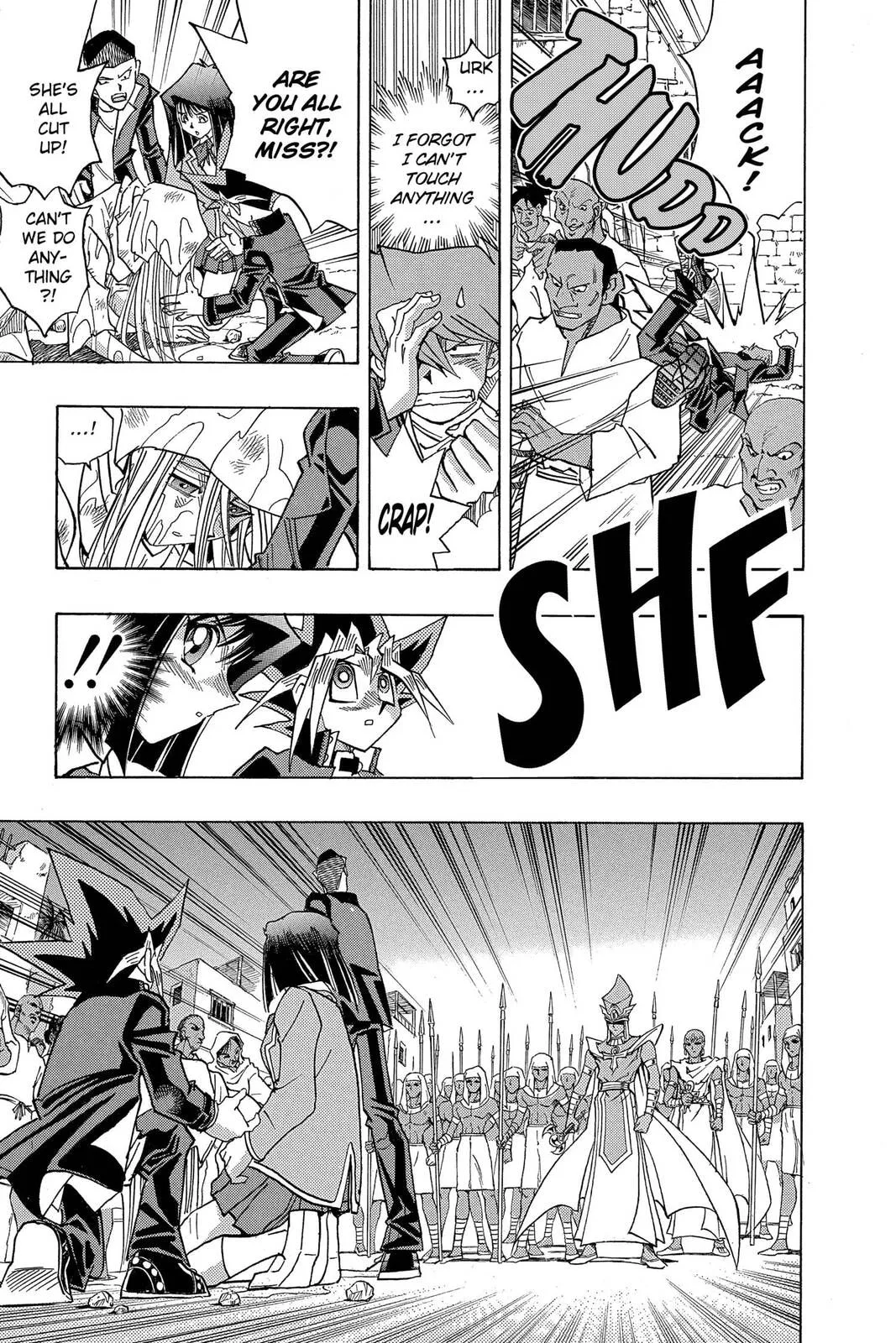 Yu-Gi-Oh! β Chapter 296 β Page 13