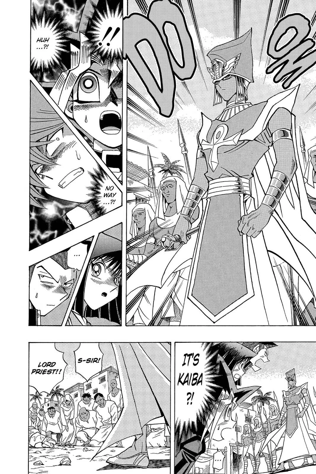 Yu-Gi-Oh! β Chapter 296 β Page 14