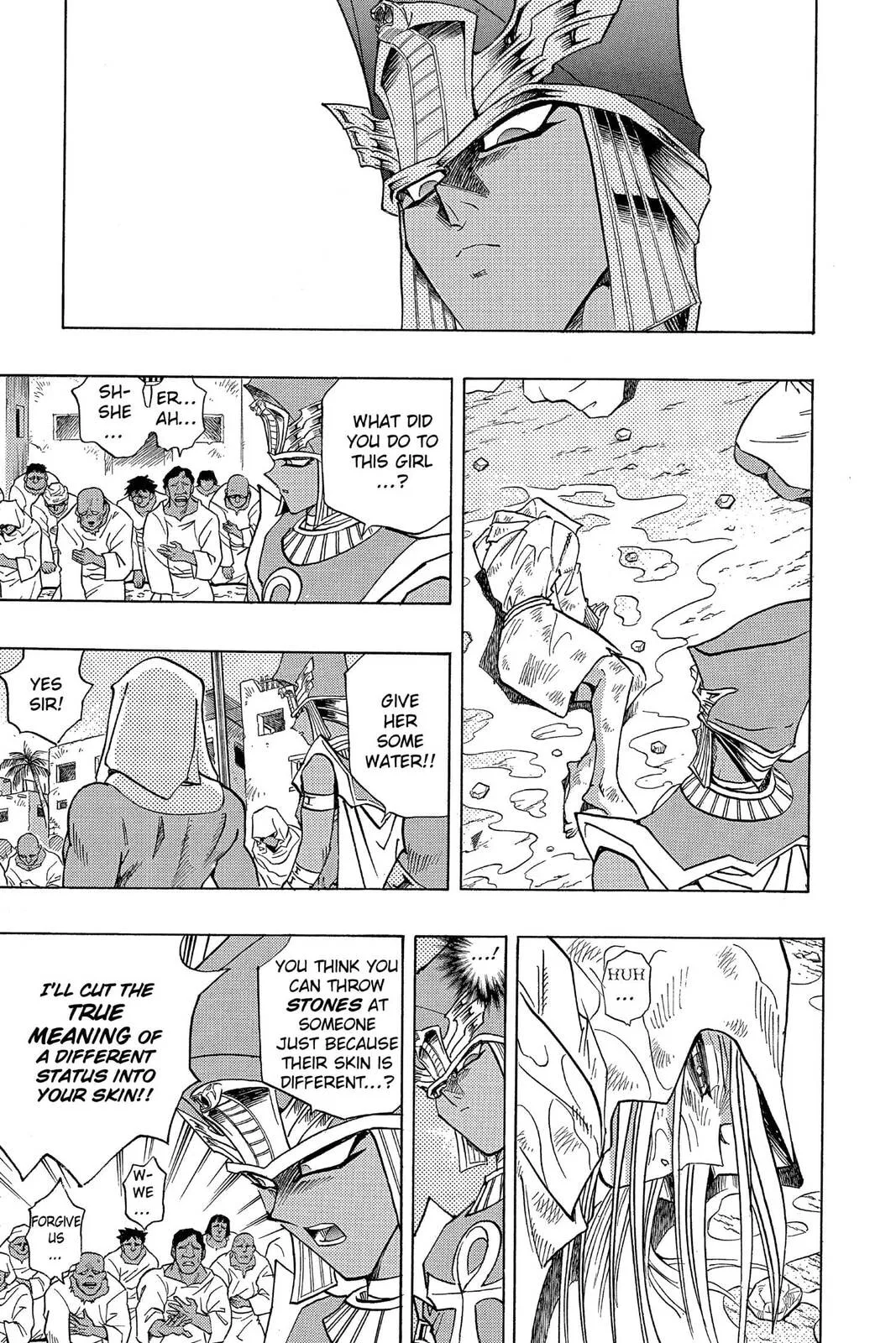 Yu-Gi-Oh! β Chapter 296 β Page 15