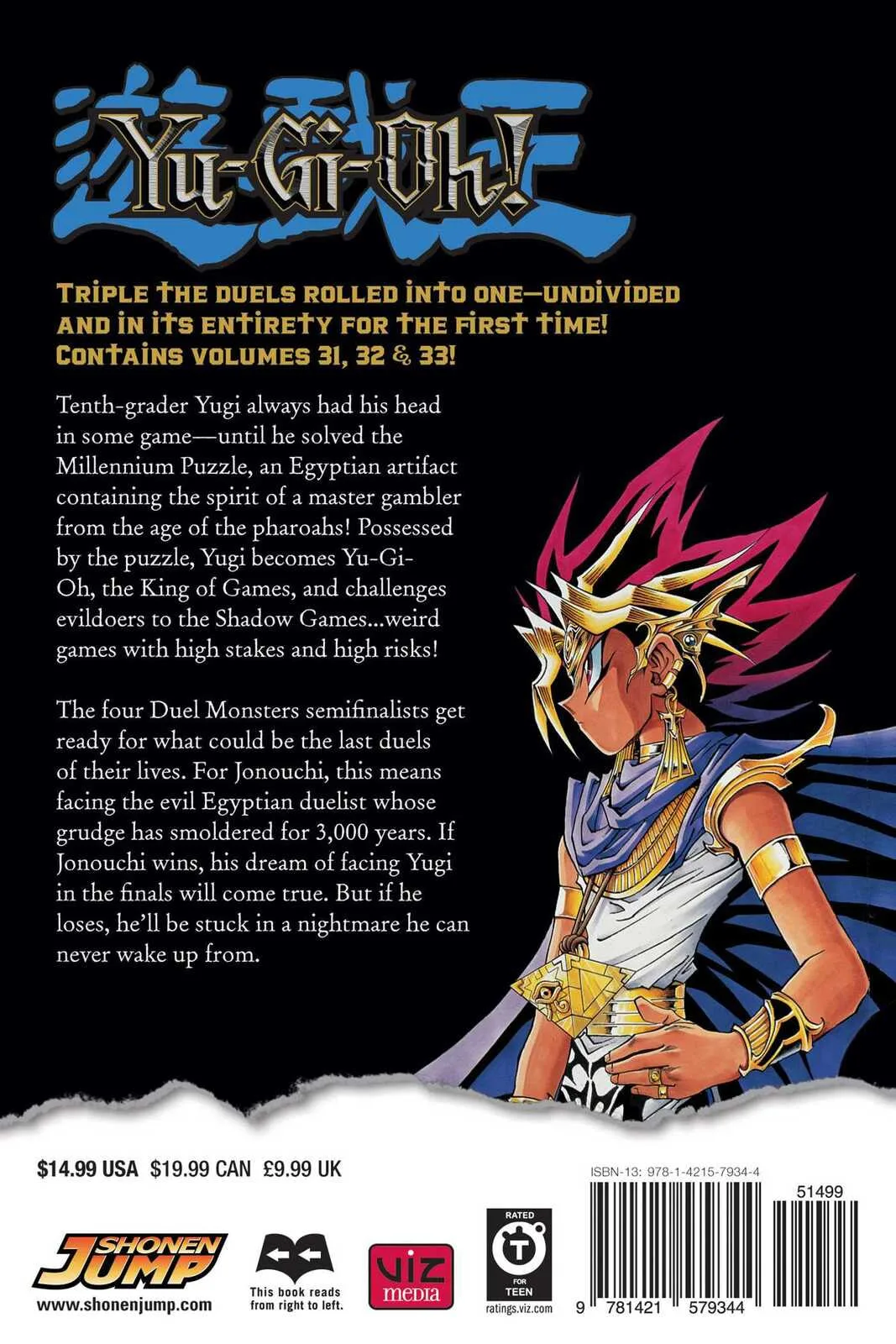 Yu-Gi-Oh! β Chapter 296 β Page 18
