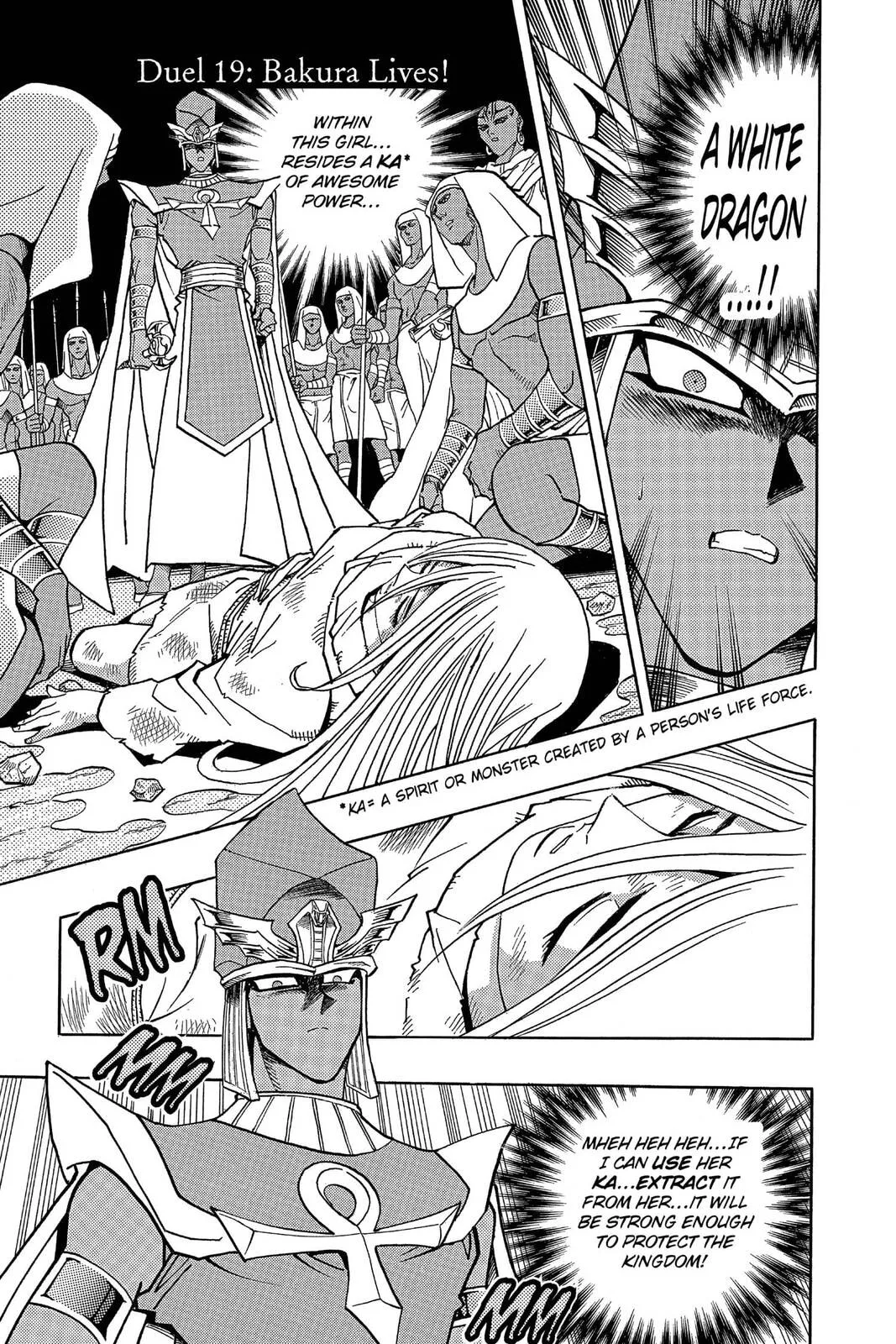 Yu-Gi-Oh! β Chapter 297 β Page 1