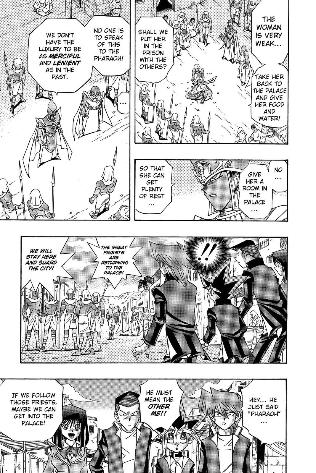 Yu-Gi-Oh! β Chapter 297 β Page 3