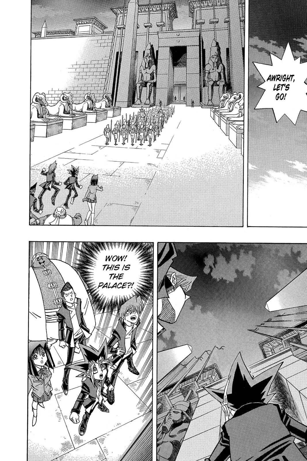 Yu-Gi-Oh! β Chapter 297 β Page 4