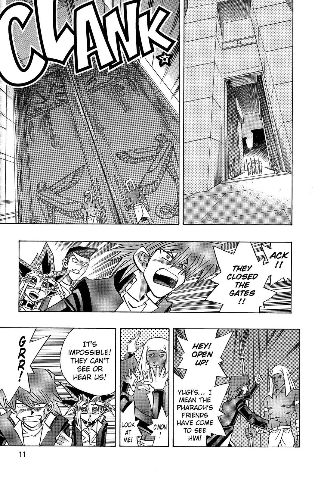 Yu-Gi-Oh! β Chapter 297 β Page 5